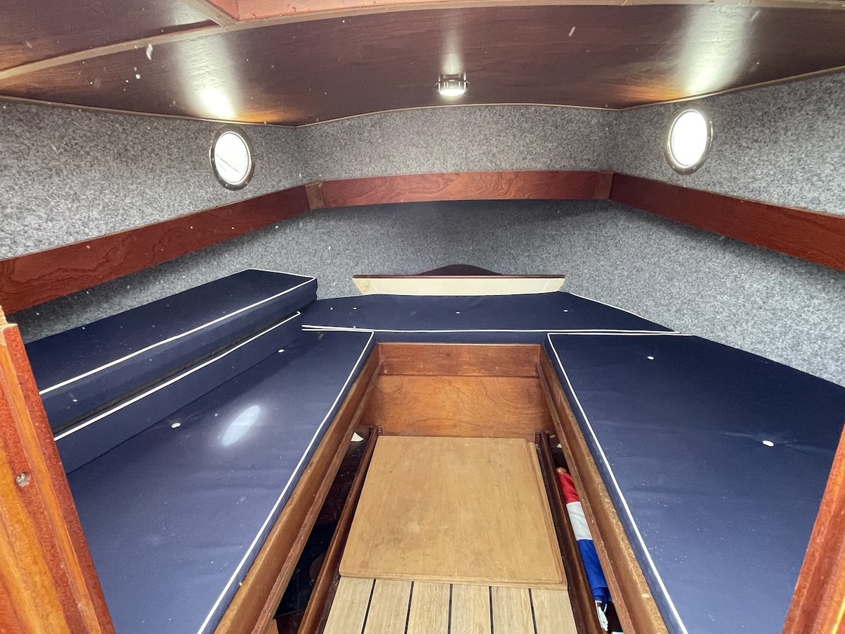 foto: 16 Bootsman Cabinsloep 700