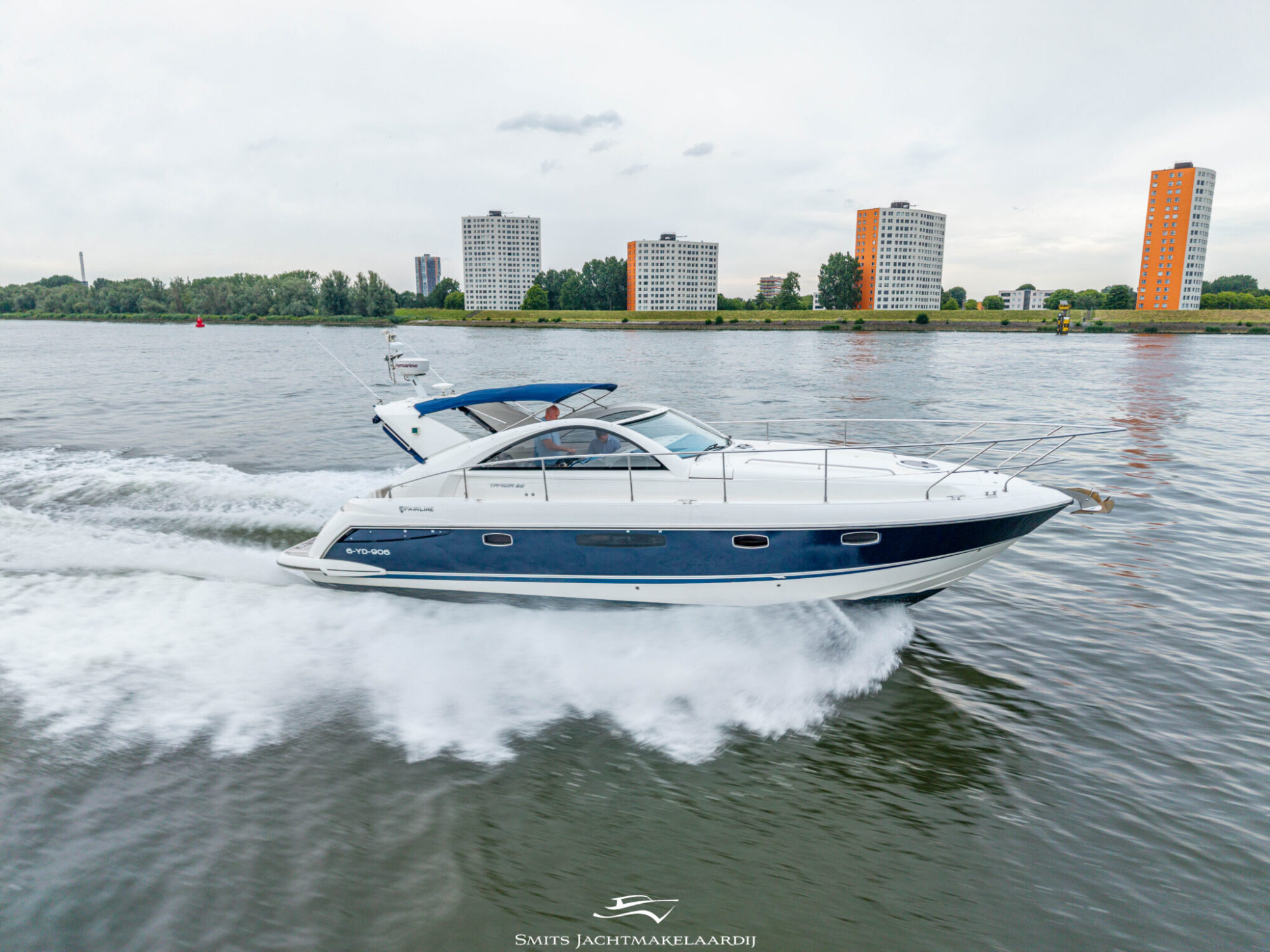 foto: 35 Fairline Fairline Targa 38