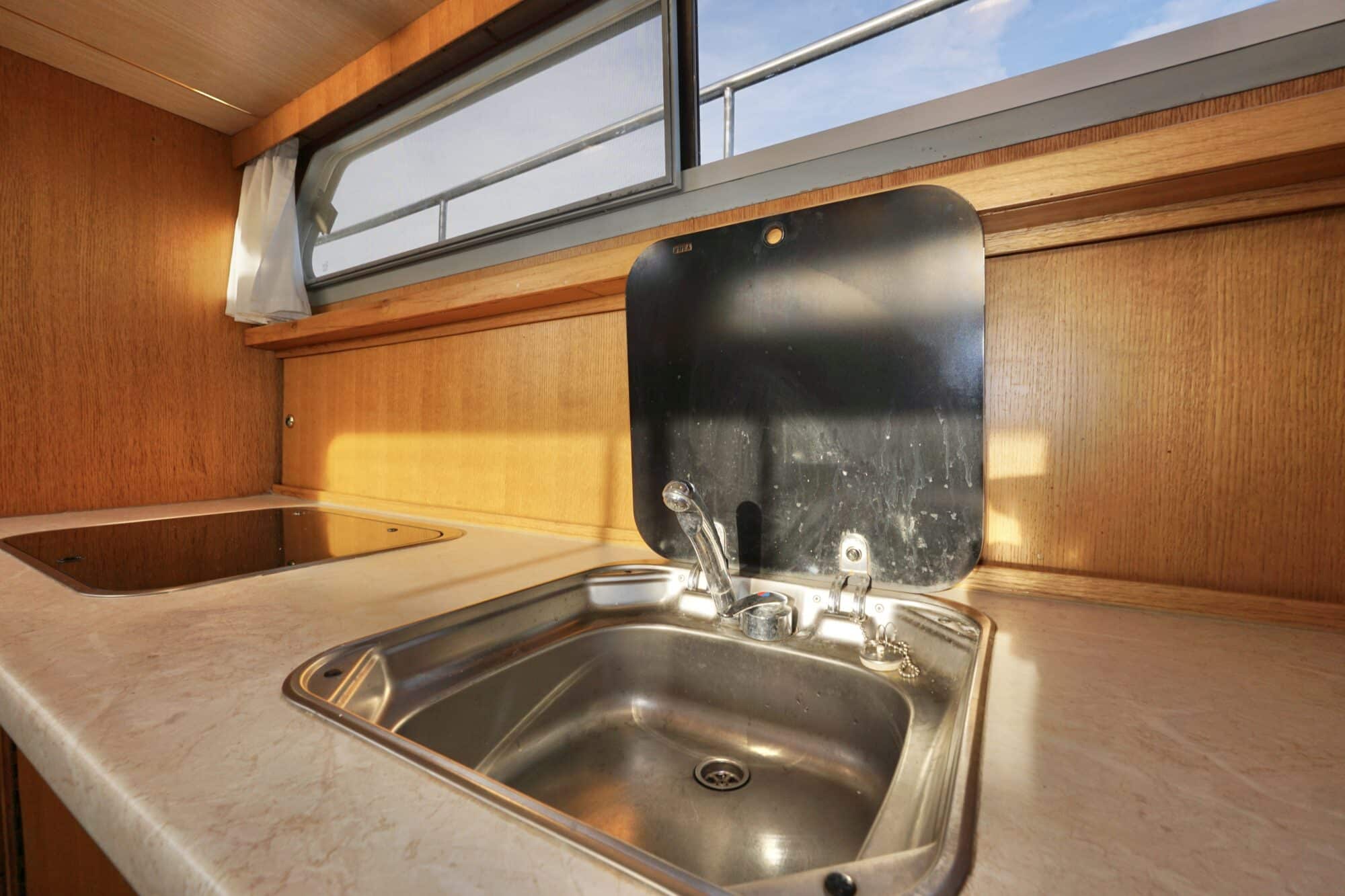 foto: 24 Blauwe Hand Blauwe Hand Kruiser 11.80 AK