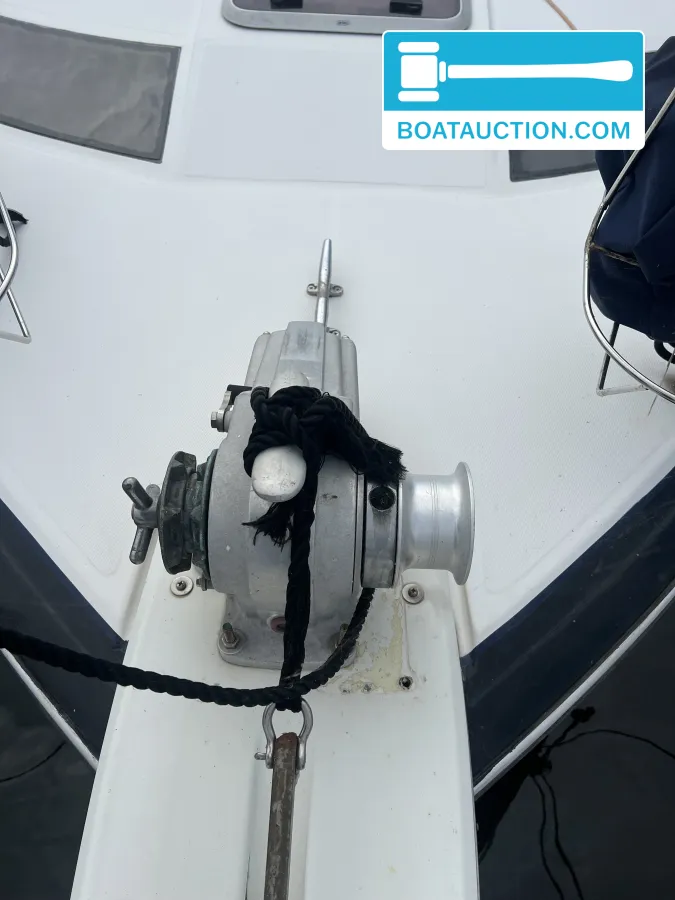 foto: 25 Bayliner 2855