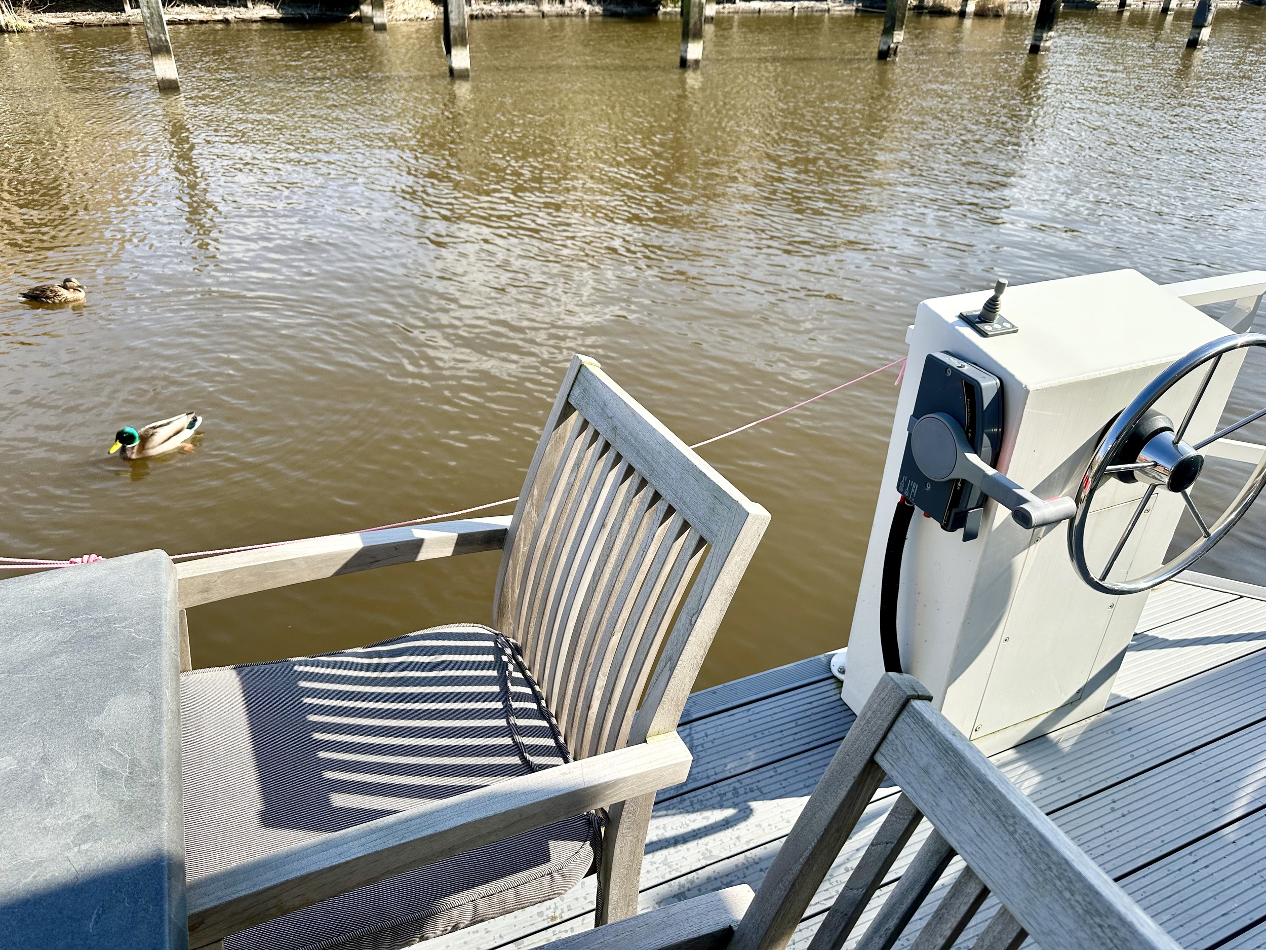 foto: 22 Havenlodge Melite Houseboat