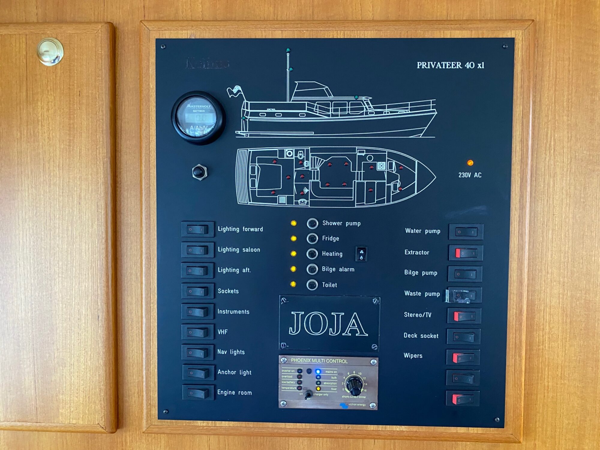 foto: 54 Privateer Privateer 40 XL Cabrio