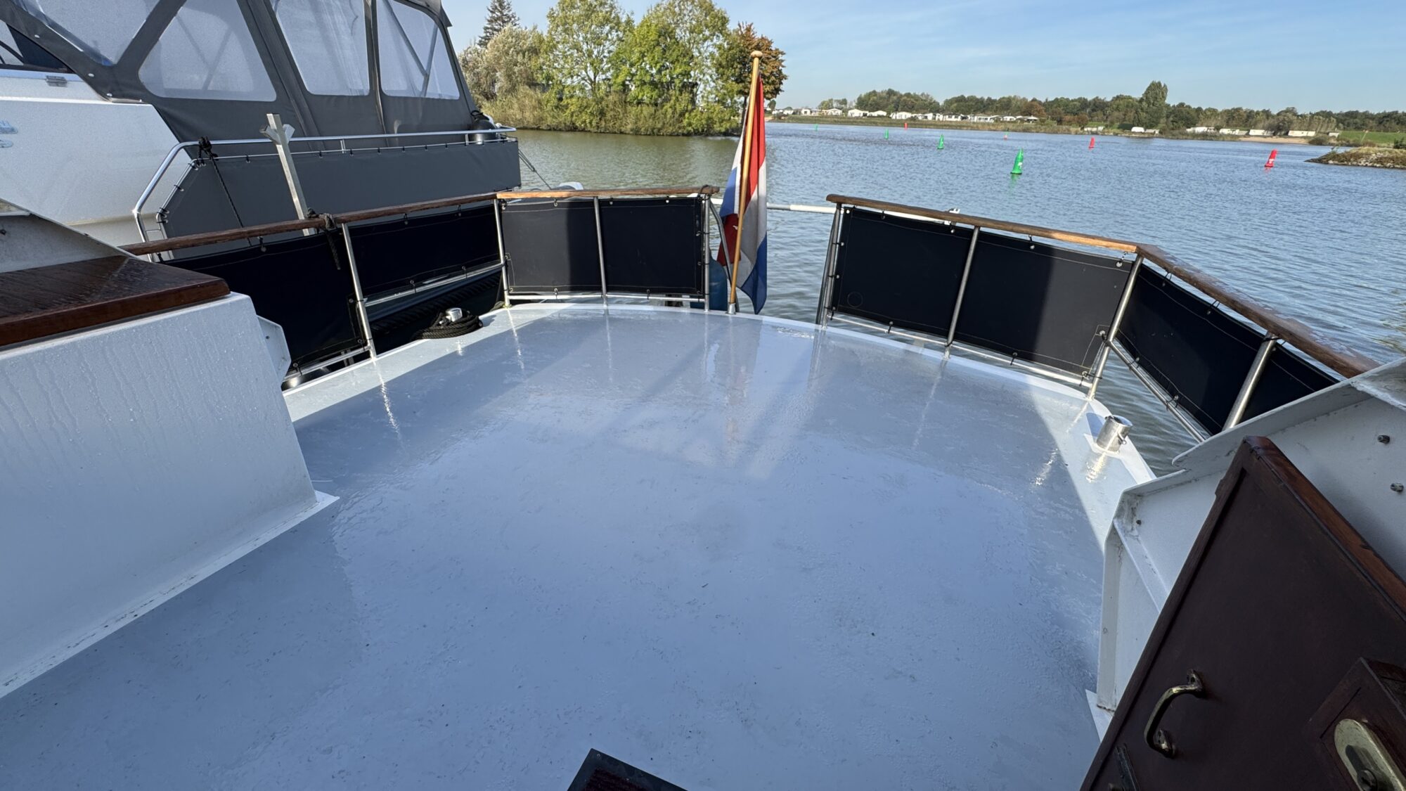 foto: 28 Valkkruiser Valkkruiser 11.00 Flybridge