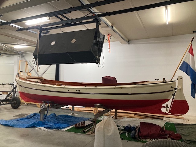 foto: 12 Whaler Navy 8.50