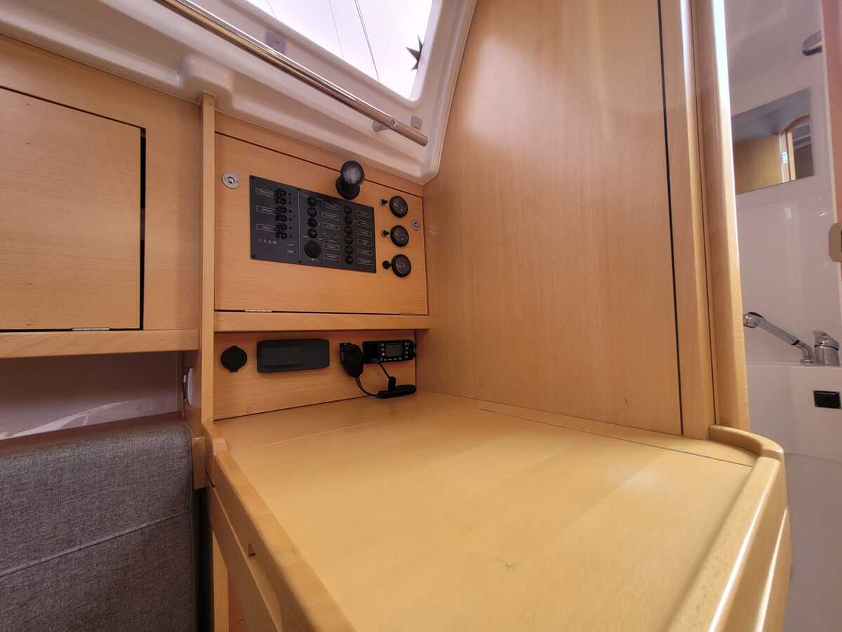 foto: 29 Jeanneau Sun Odyssey 319