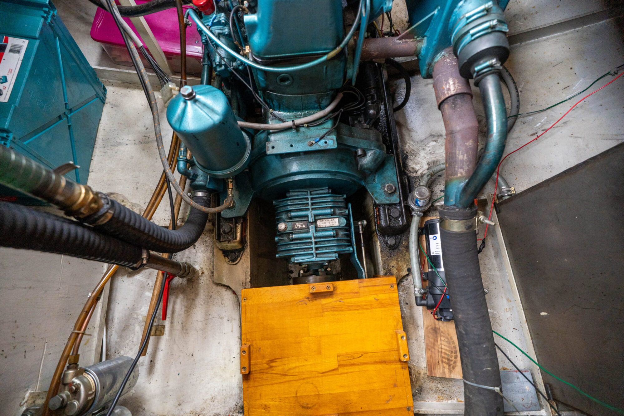 foto: 25 Thermo Jacht Thermo Jacht Lagune 30 AK