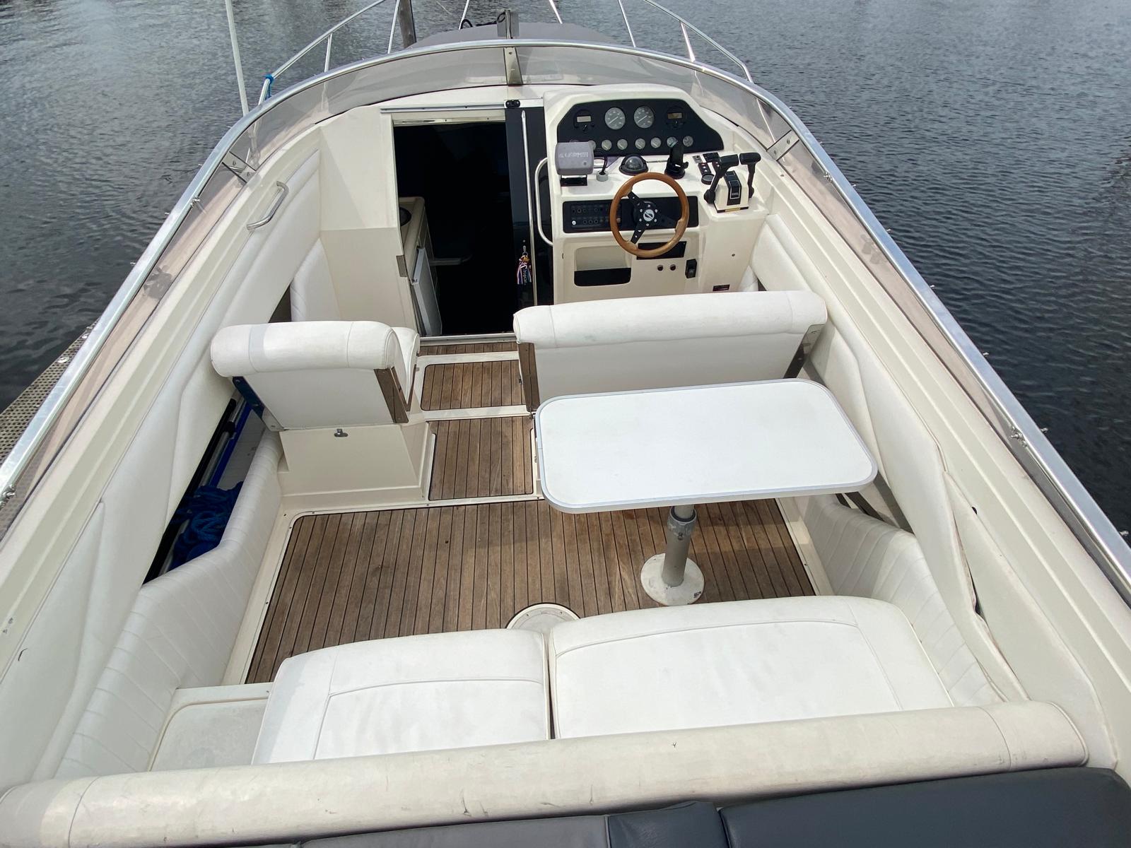 foto: 13 Sunseeker  Mohawk 29