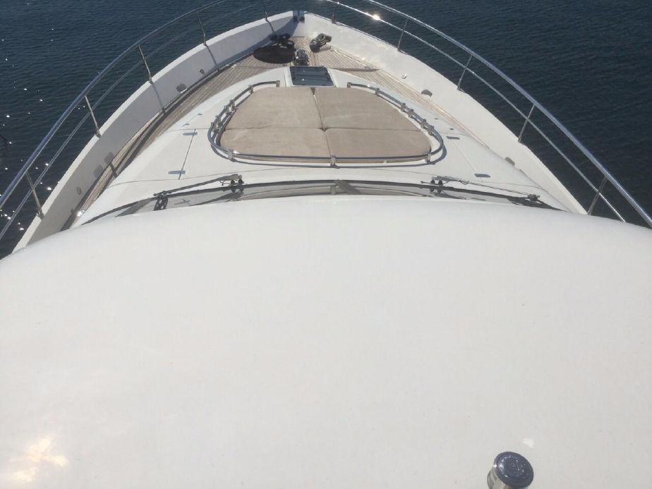 foto: 23 Fairline Squadron 78