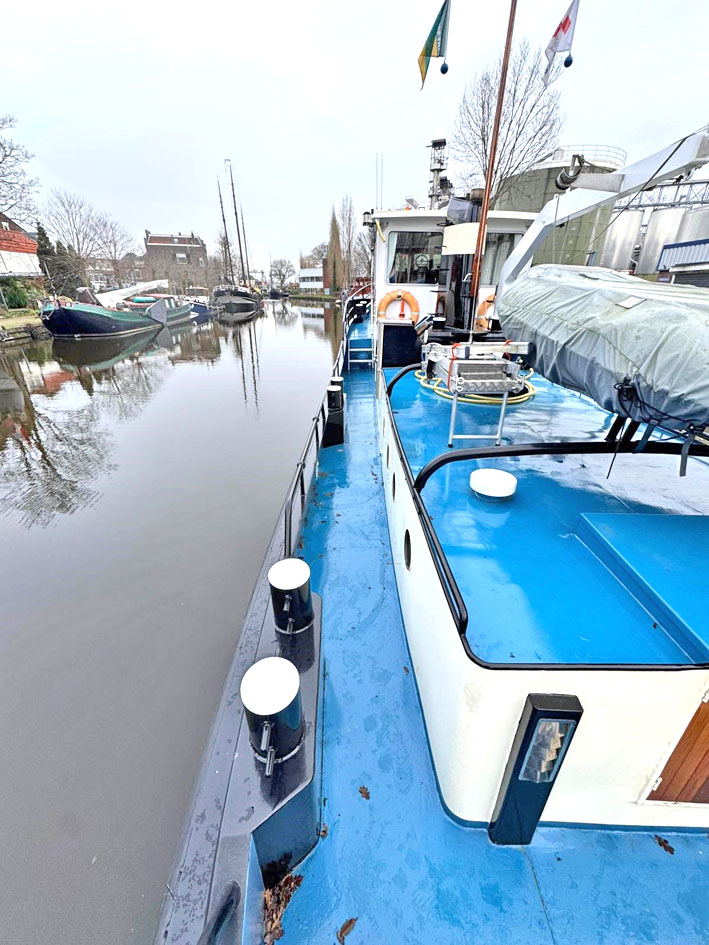 foto: 42 Directievaartuig 17.83 met UBC certificaat