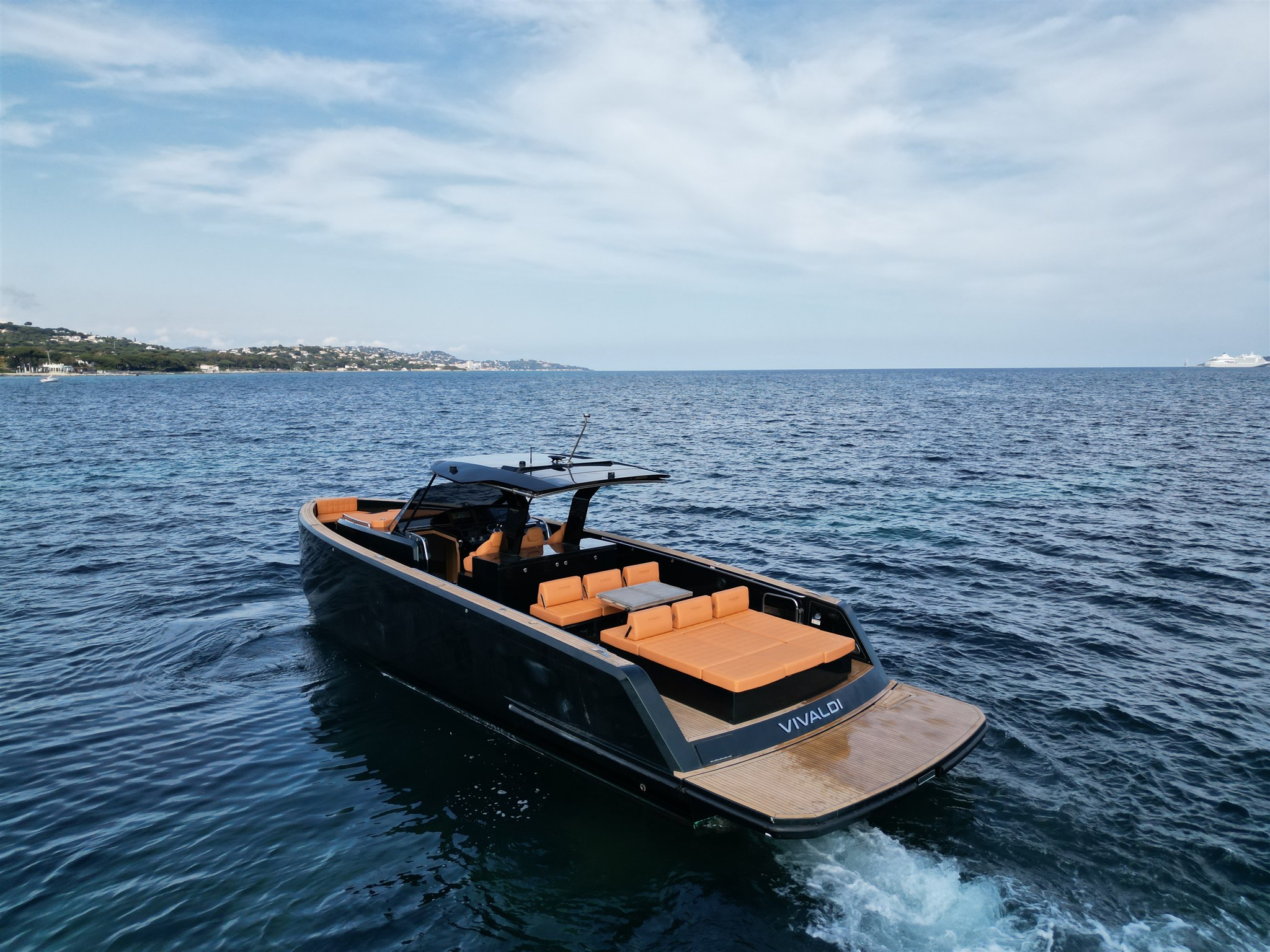 foto: 17 Pardo Yachts 43