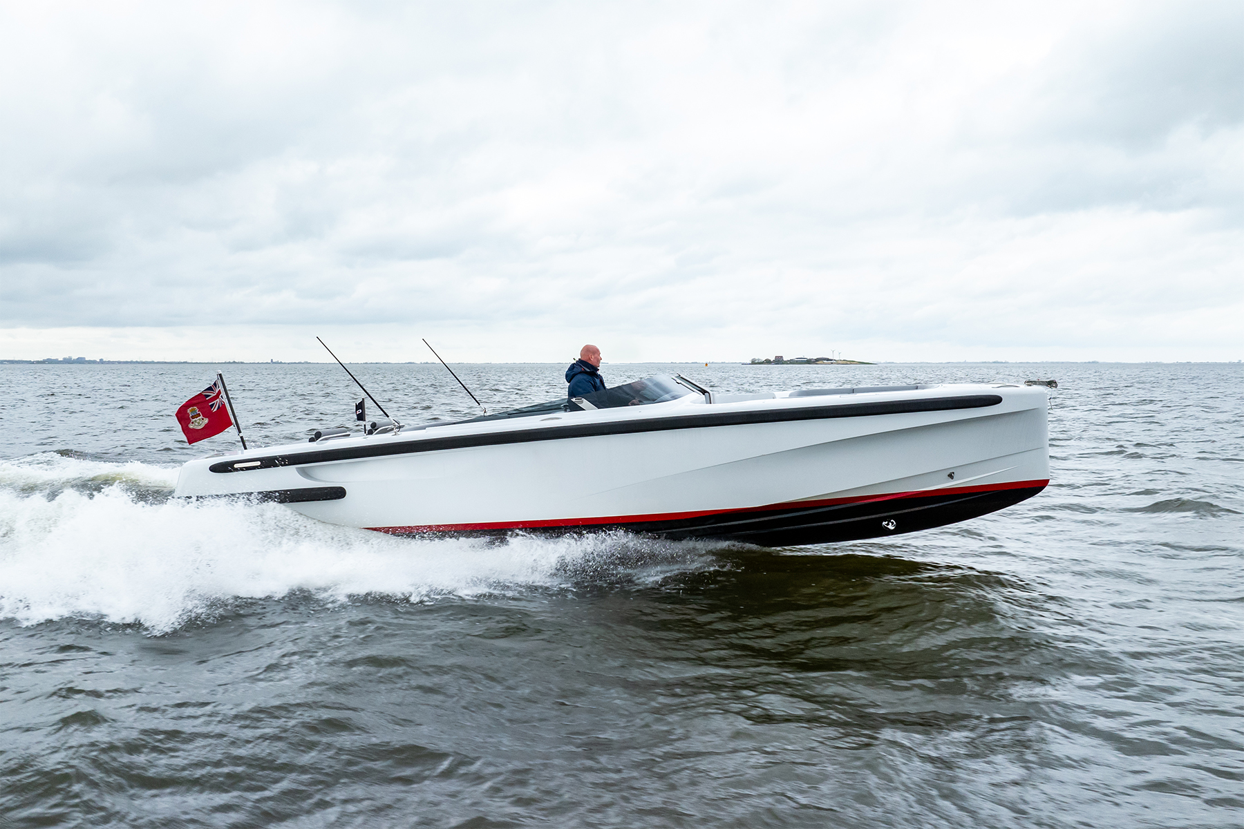 foto: 26 Pascoe Custom 9.6 Tender