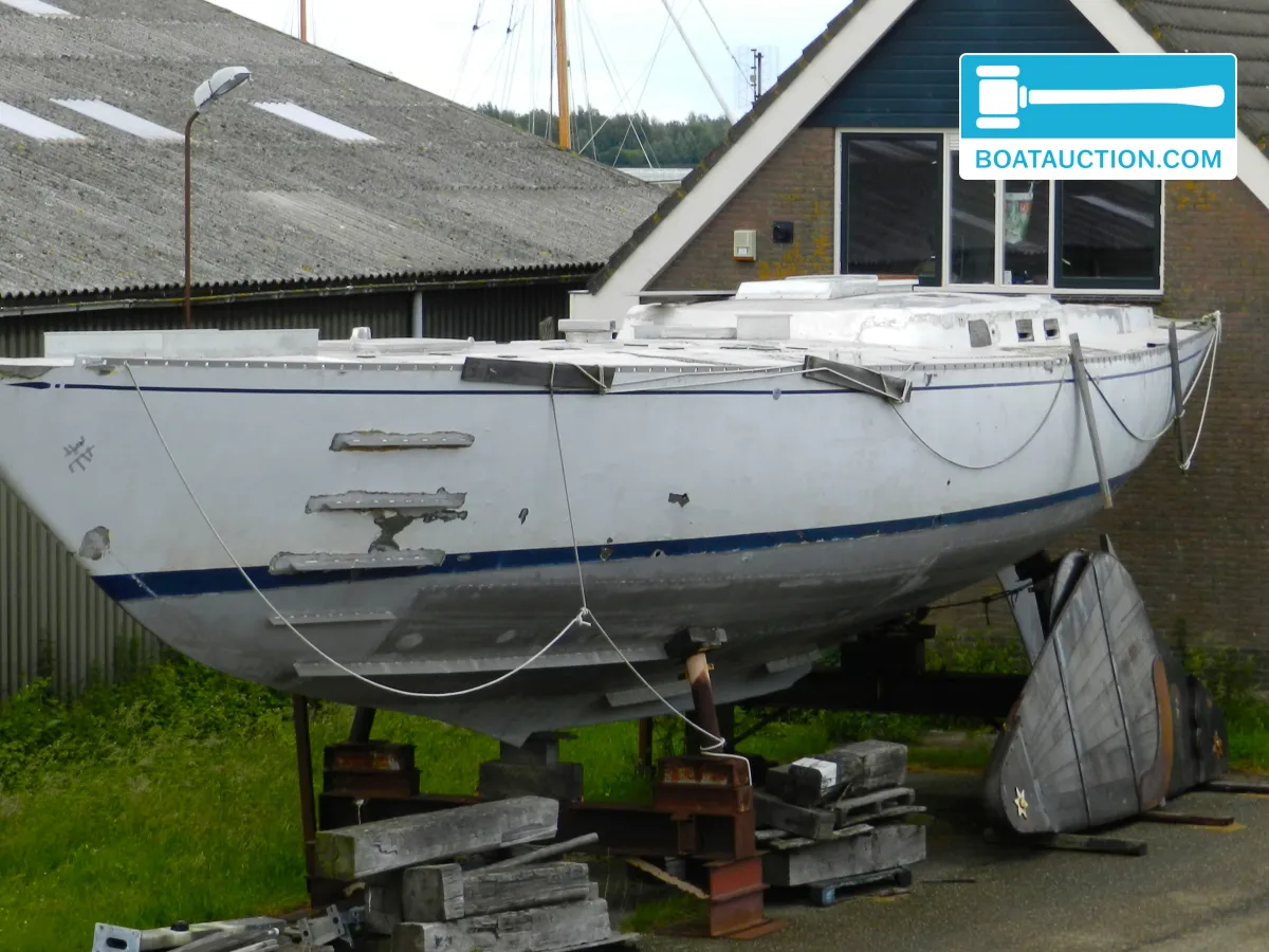 foto: 29 Sparkman & Stephens 61