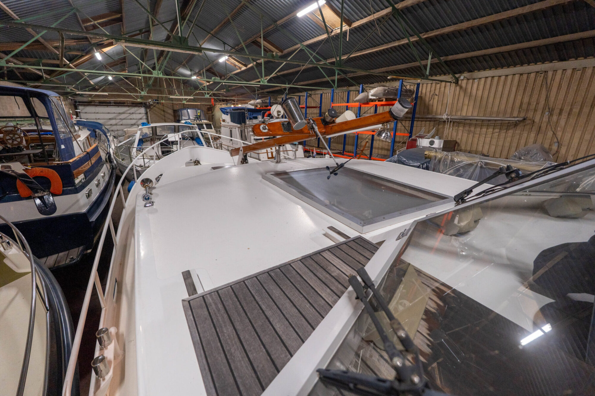 foto: 38 Volker Volker Trawler 13.50 AK Cabrio