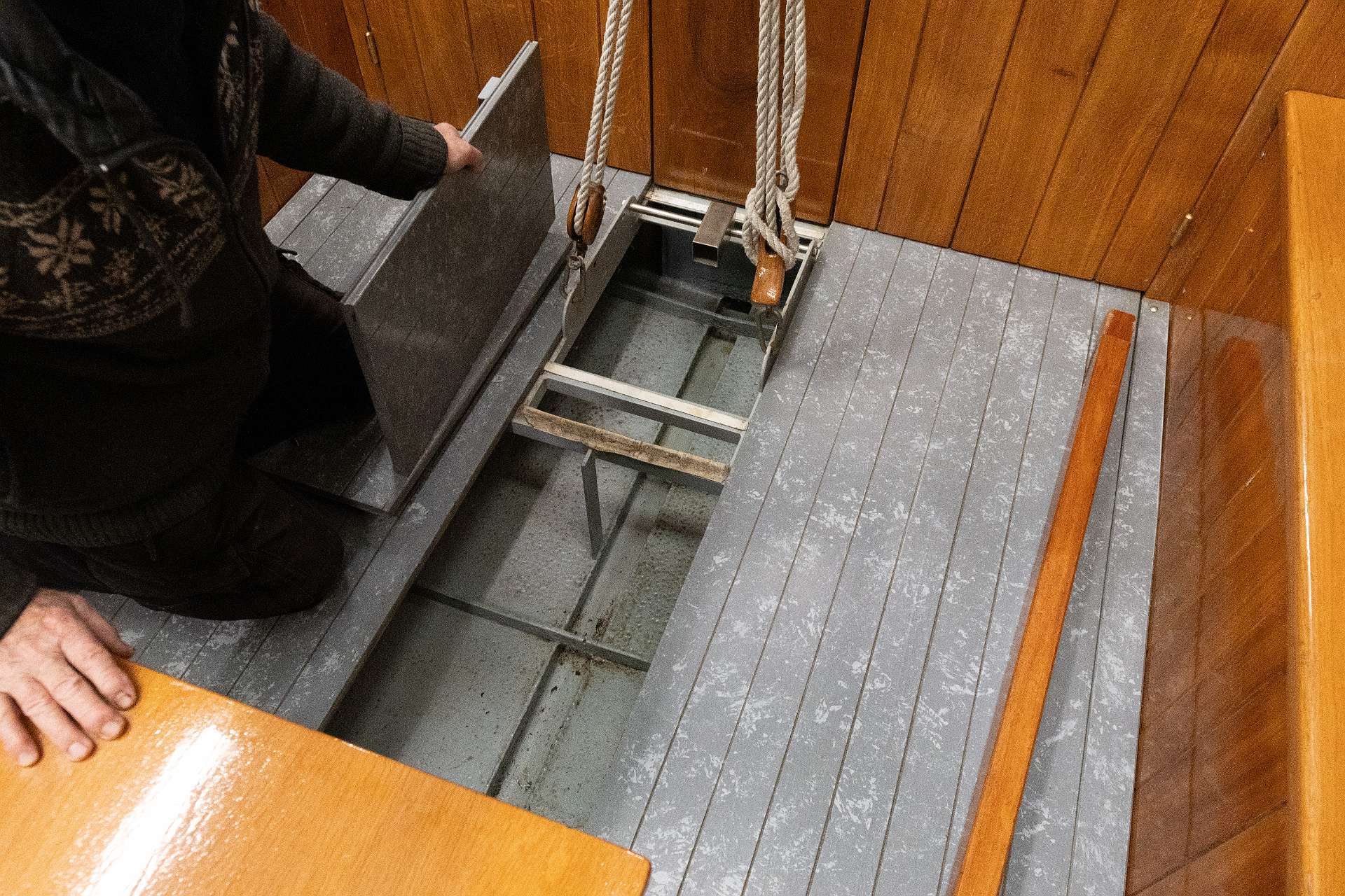 foto: 21 Fries Jacht 7.10