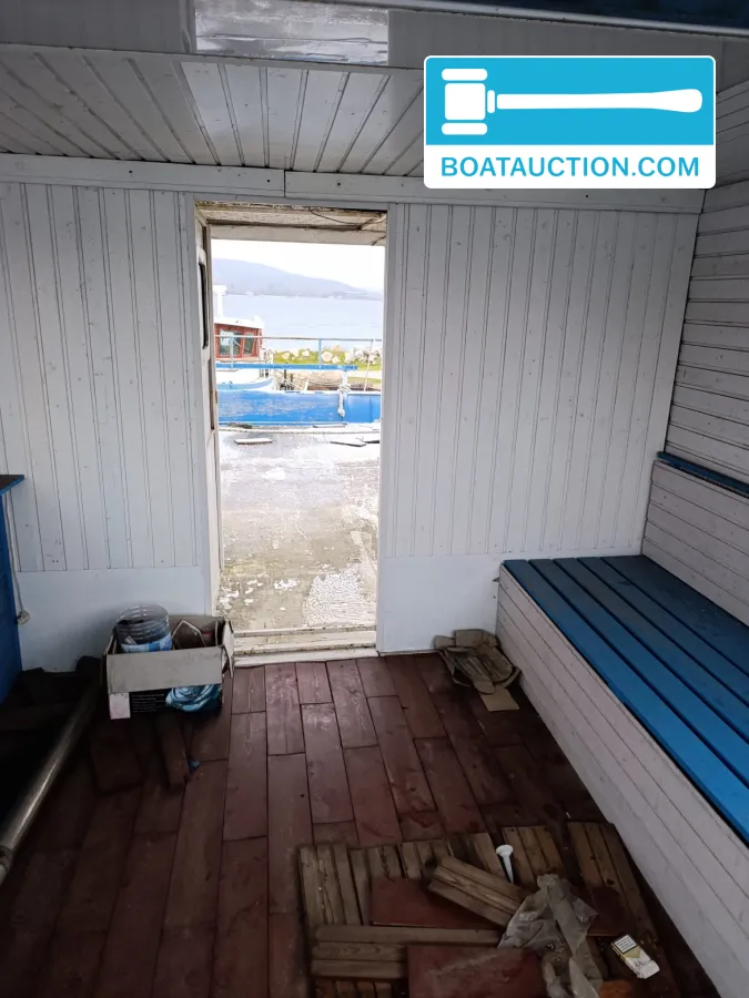 foto: 10 Trawler 1500