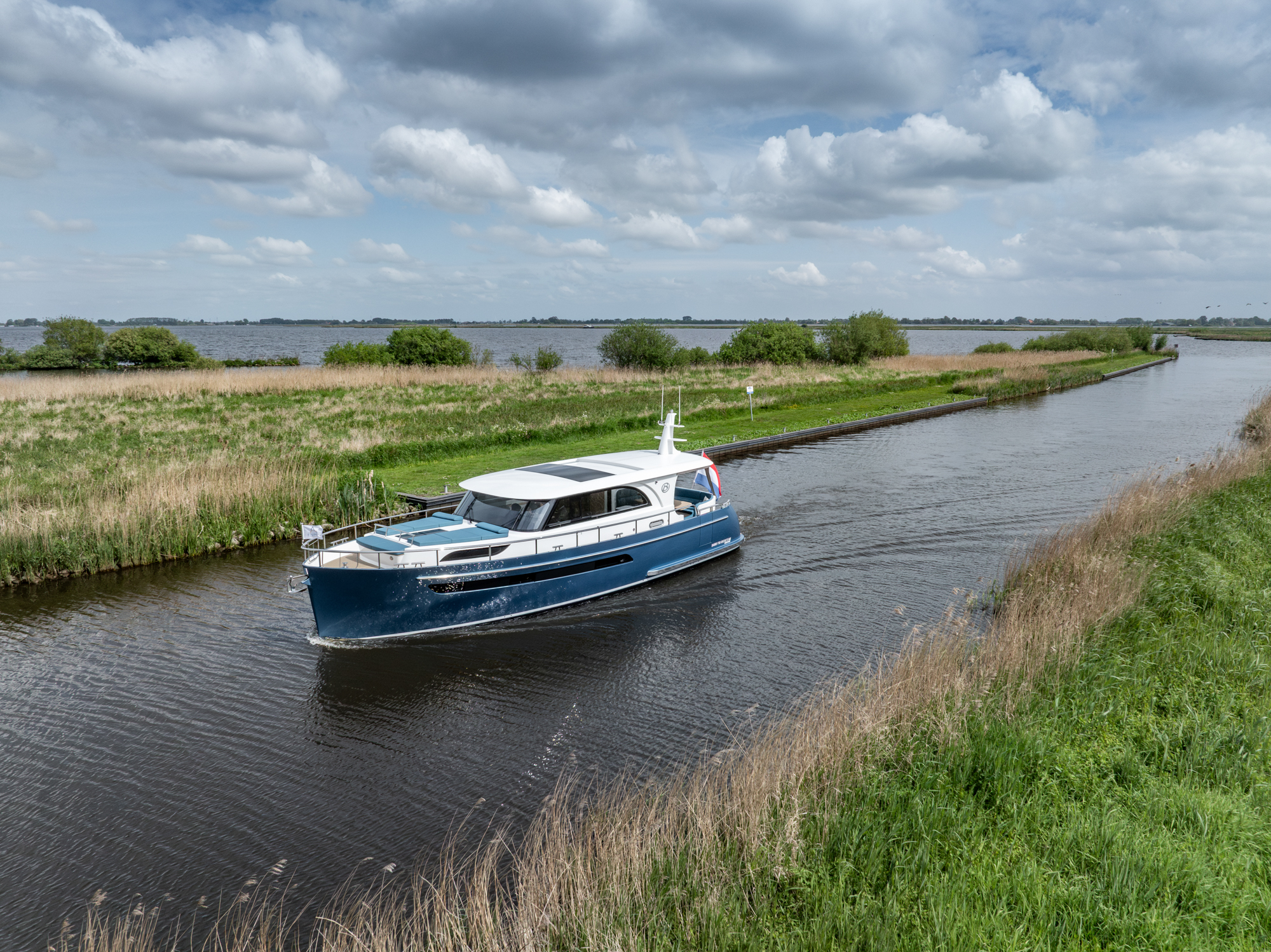 foto: 237 Babro yachting Babro Tridente 44 OC Signature