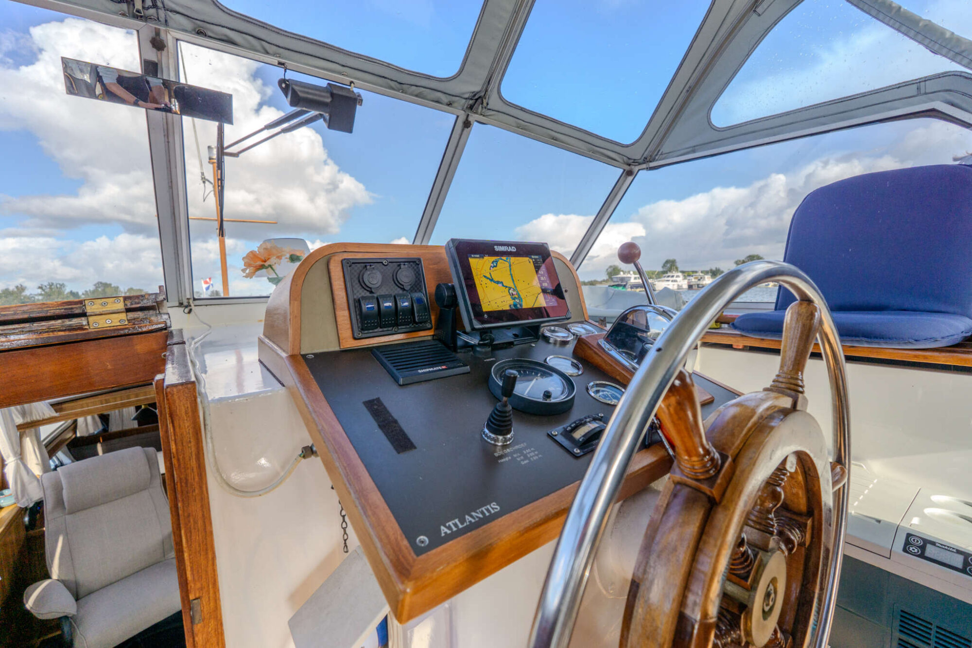 foto: 27 Valkkruiser Valkkruiser 11.80 AK Cabrio