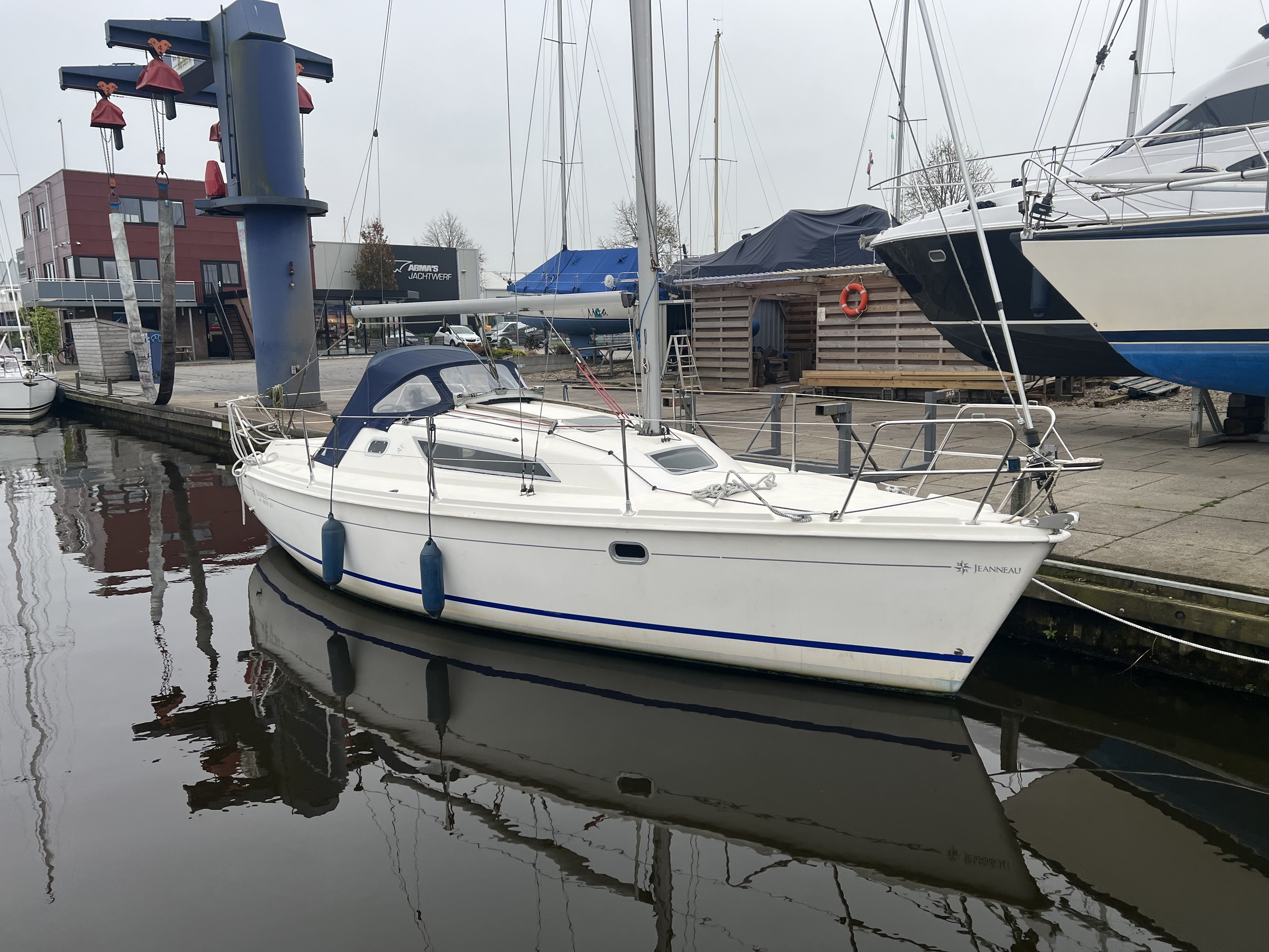 Jeanneau 28.1 Sun Odyssey