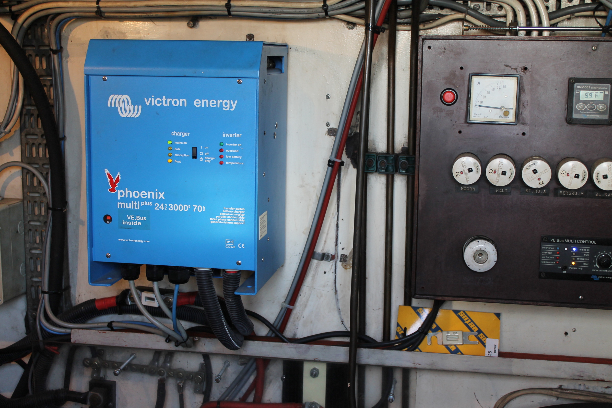 foto: 61 Tjalk Varend Woonschip 19.99