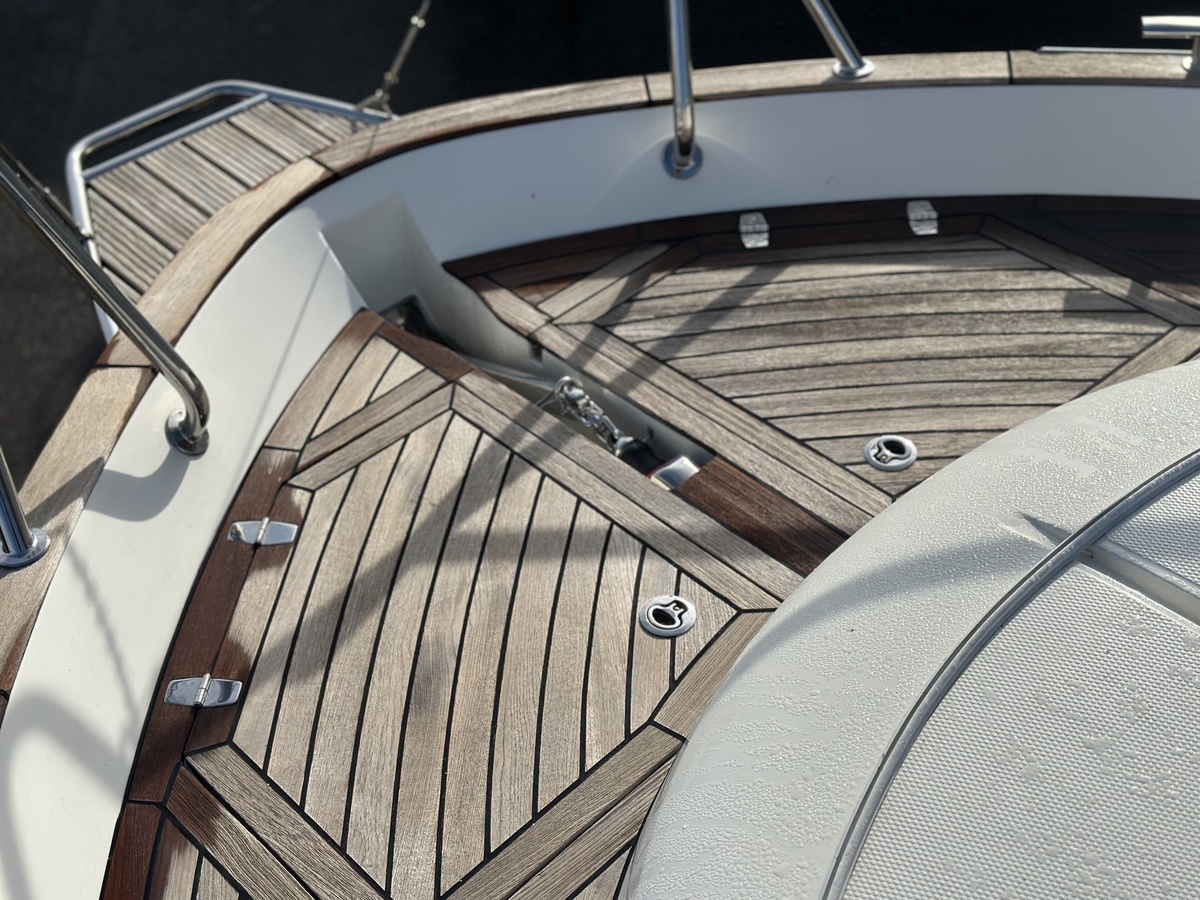 foto: 34 Marex 375