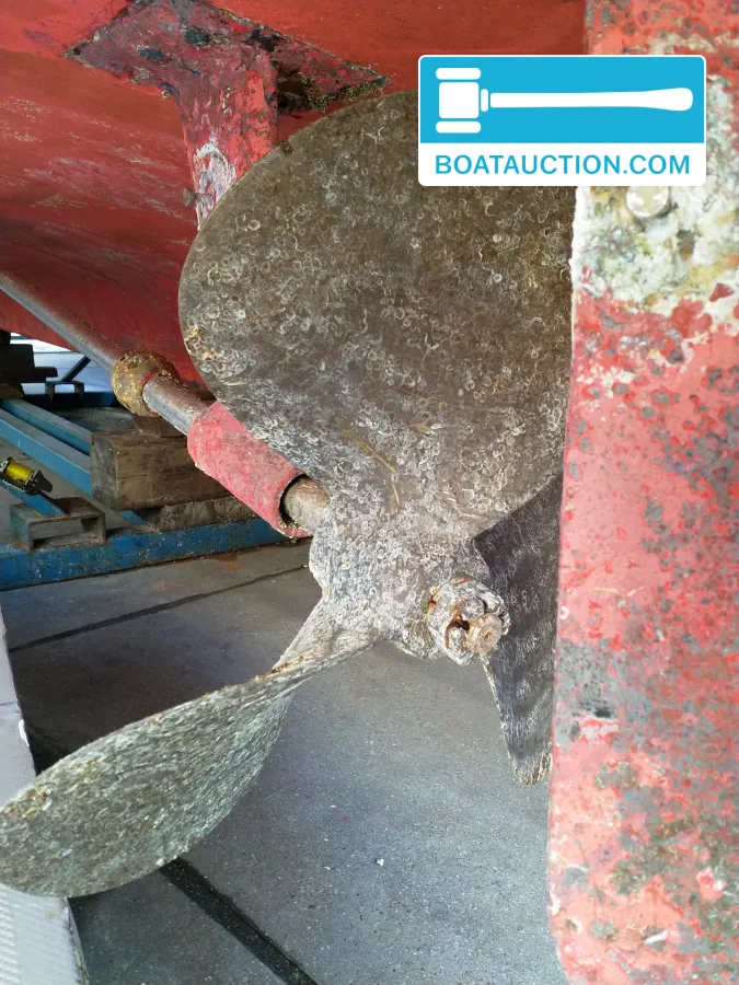 foto: 36 Chris Craft Catalina 35 DC