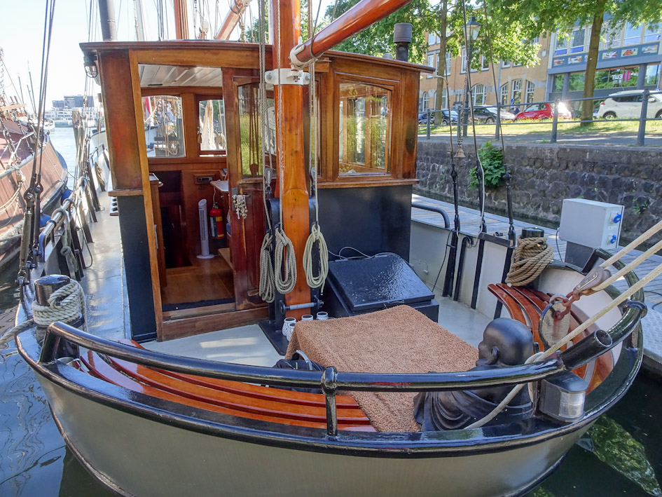 foto: 38 Kotter Varend Woonschip 14.95