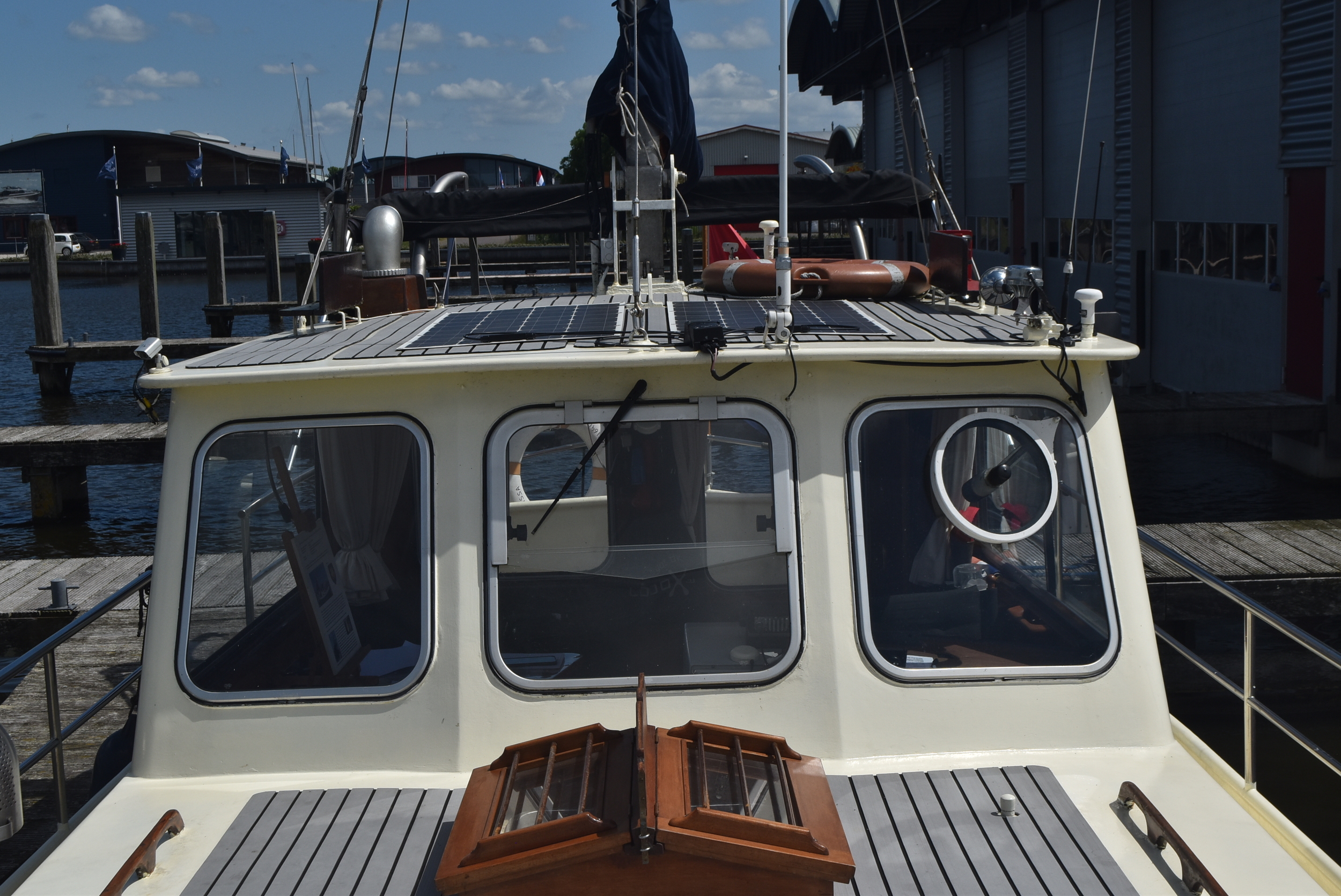 foto: 71 Van Waveren Kotter 11.30