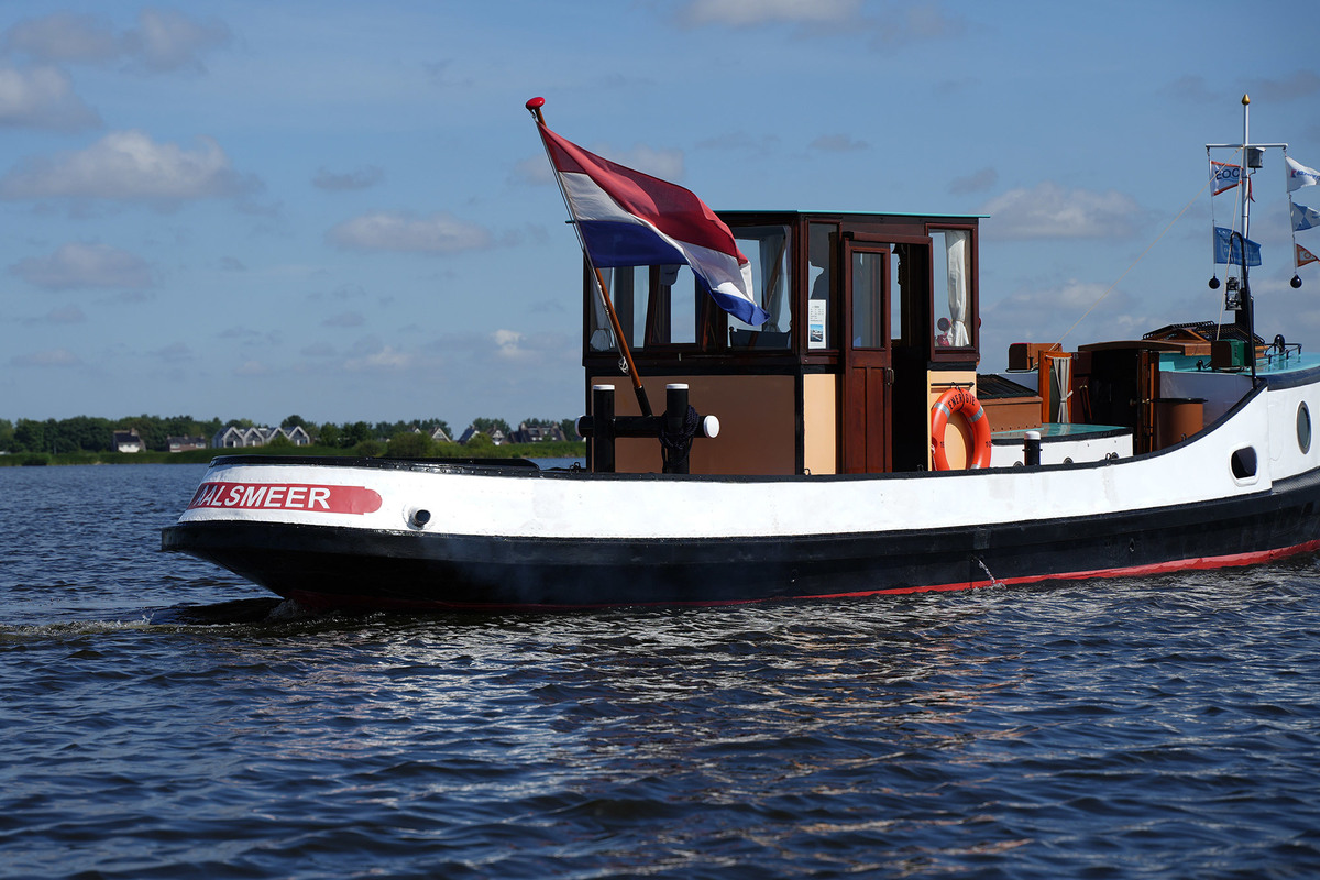 foto: 30 Sleepboot Sleepboot