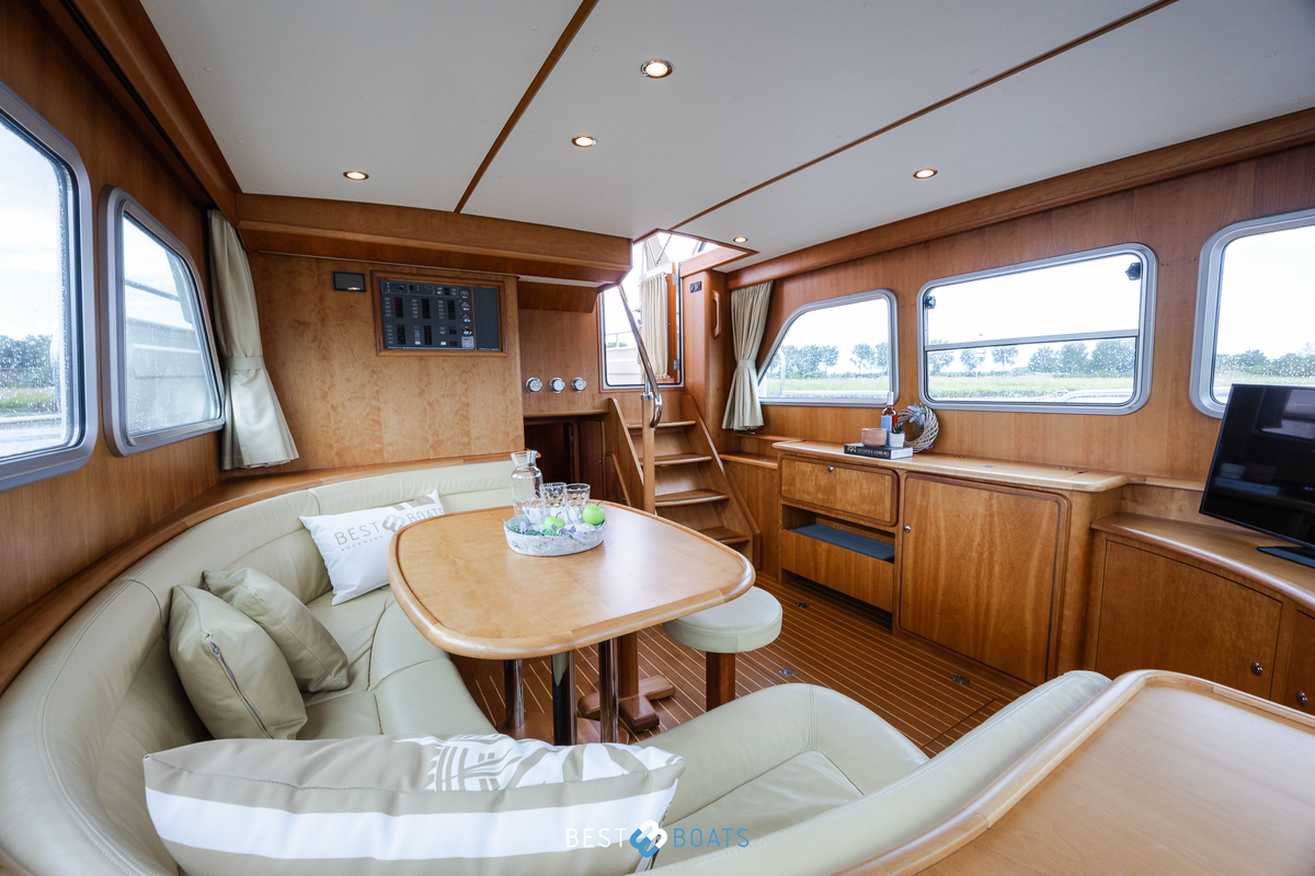 foto: 66 Linssen Grand Sturdy 430 AC Mark II