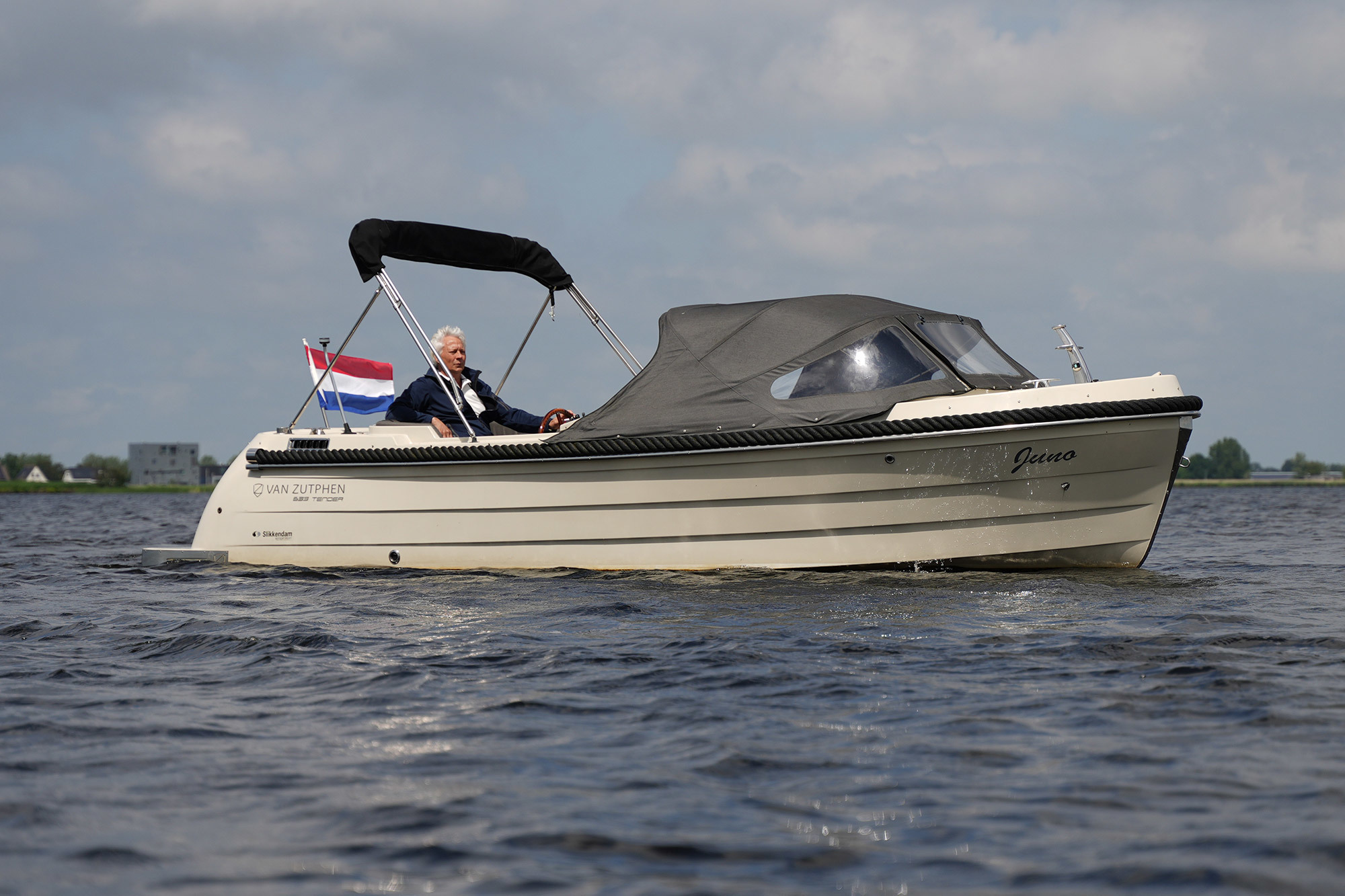 foto: 27 Van Zutphen 633 Tender