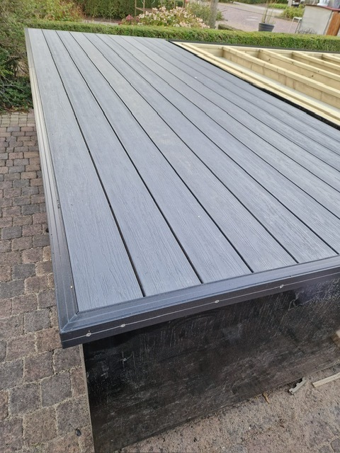 foto: 5 Ponton Drijvende Onderbouw Voor Houseboats