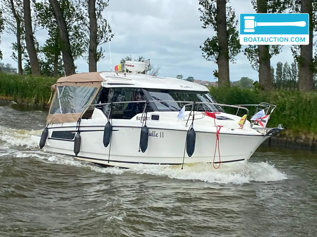 foto: 6 Jeanneau Merry Fisher 795