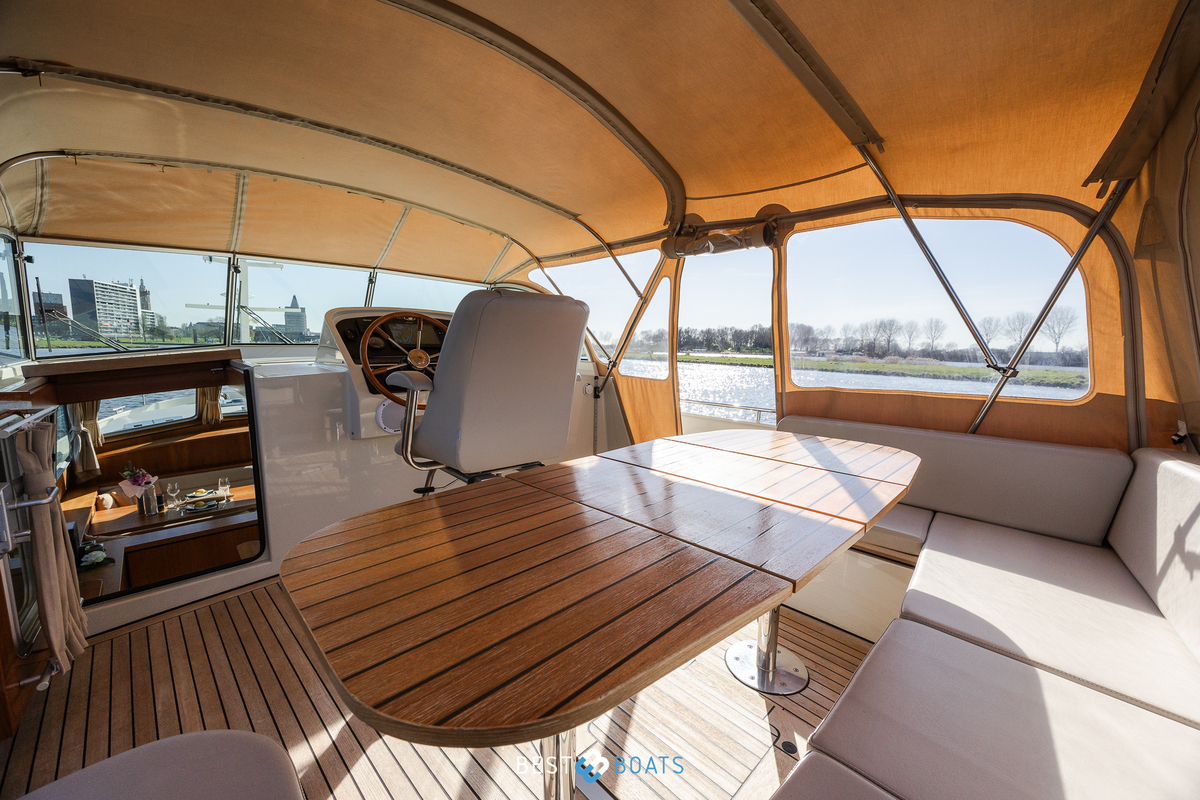 foto: 36 Linssen  Grand Sturdy 40.0 AC
