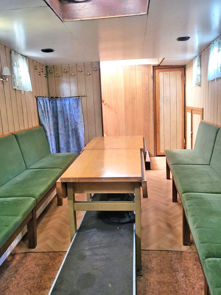 foto: 51 Stoom Dagpassagiersschip 60 pers