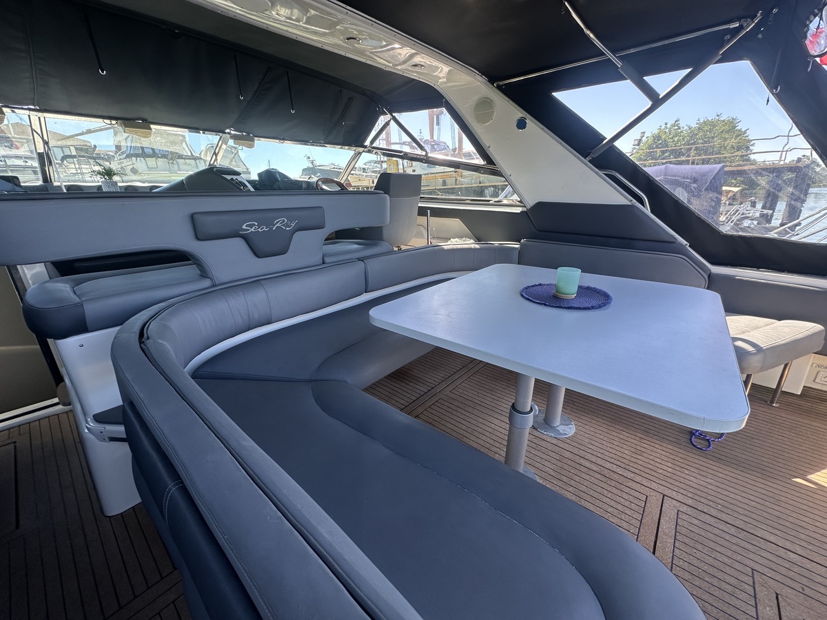 foto: 32 Sea Ray  500