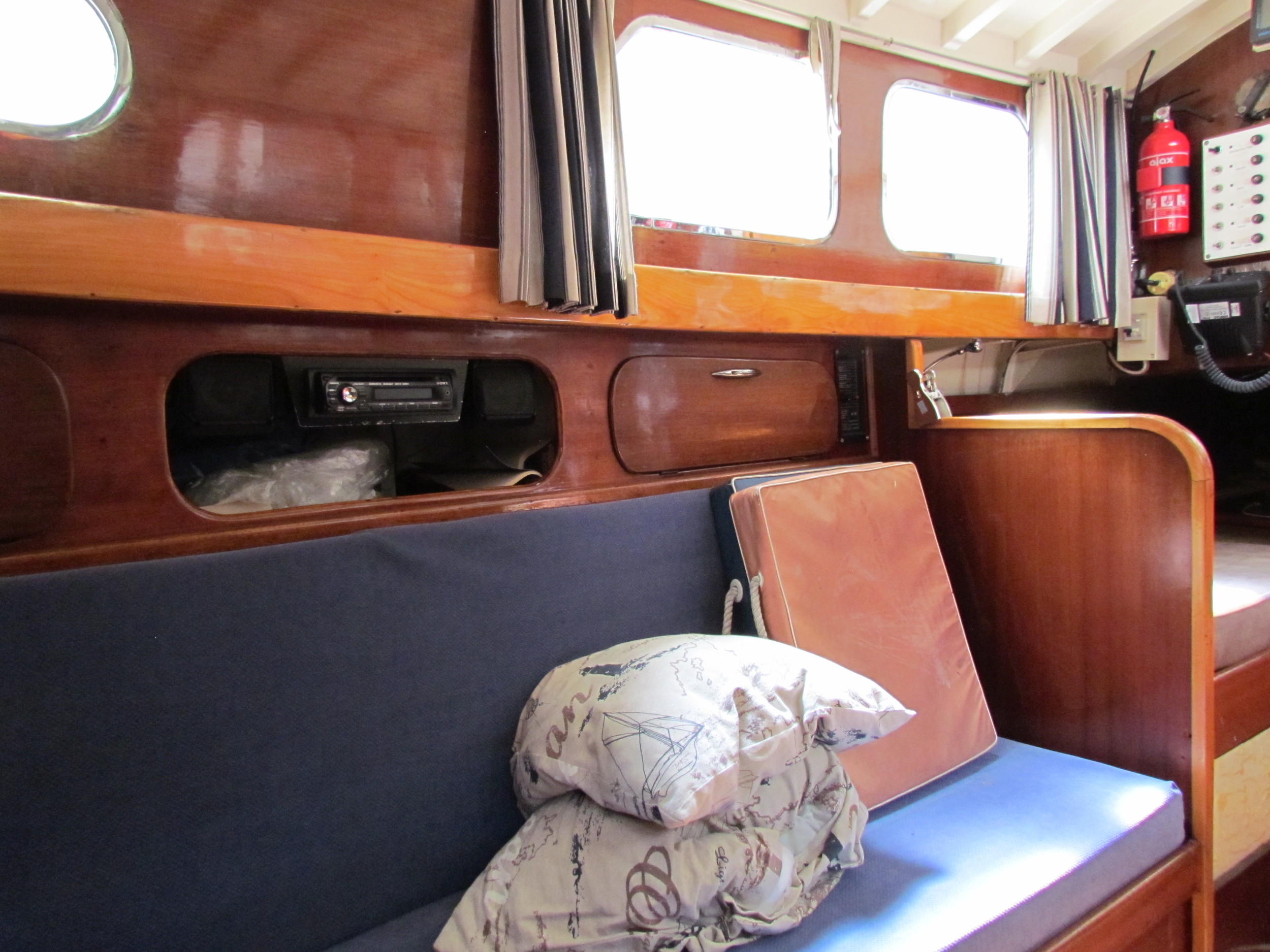 foto: 27 Trewes 1 Klassiek Zeilschip