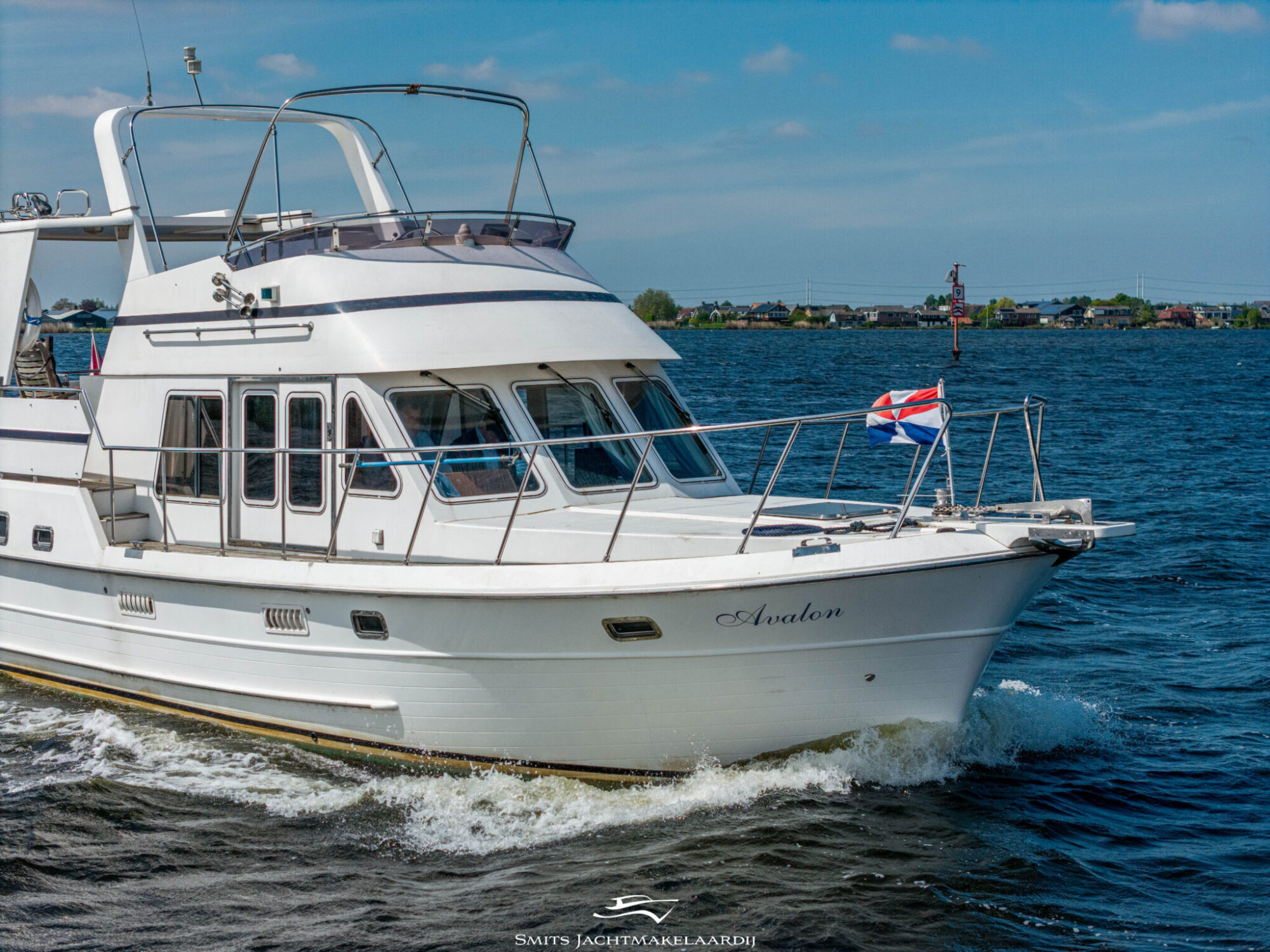 foto: 71 Baltic Baltic Trawler 40 Flybridge