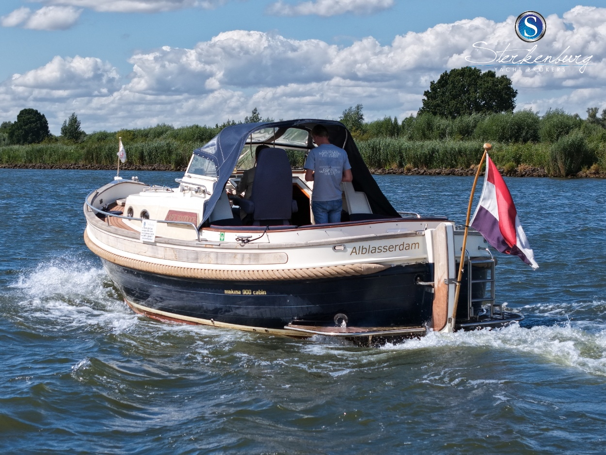 foto: 26 Makma 900 Cabin
