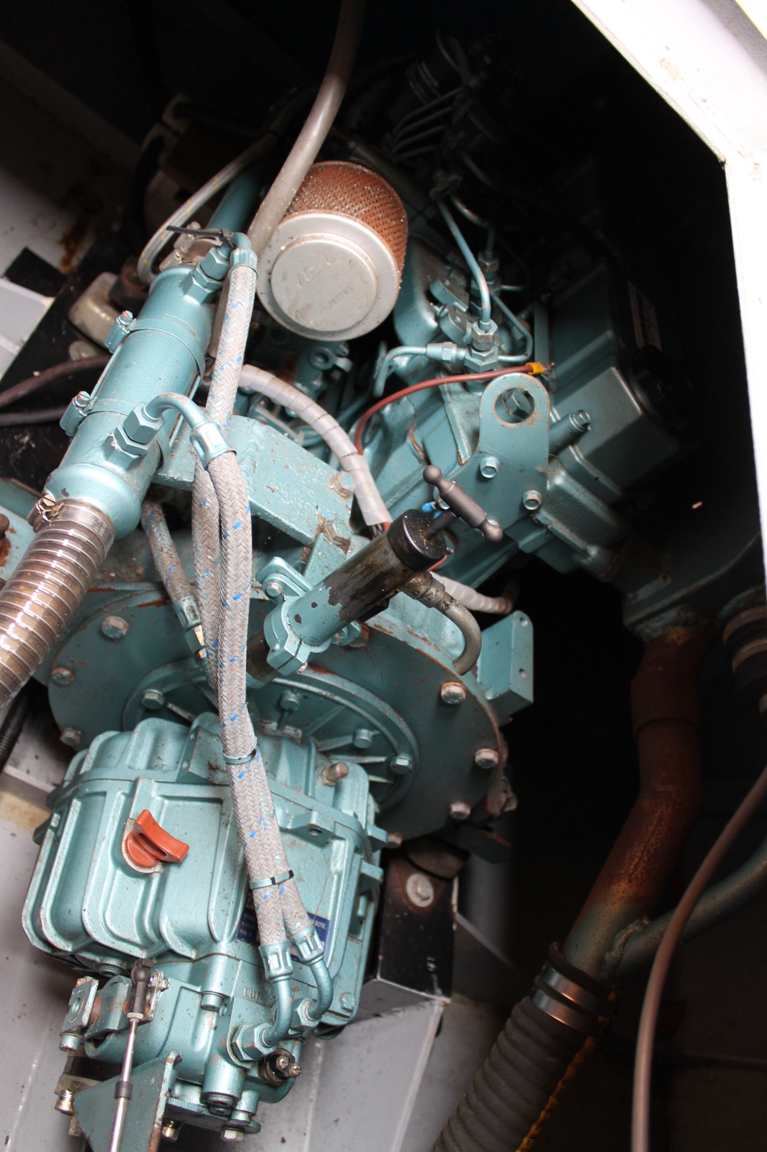 foto: 46 IJsselmeer Vlet 10.50