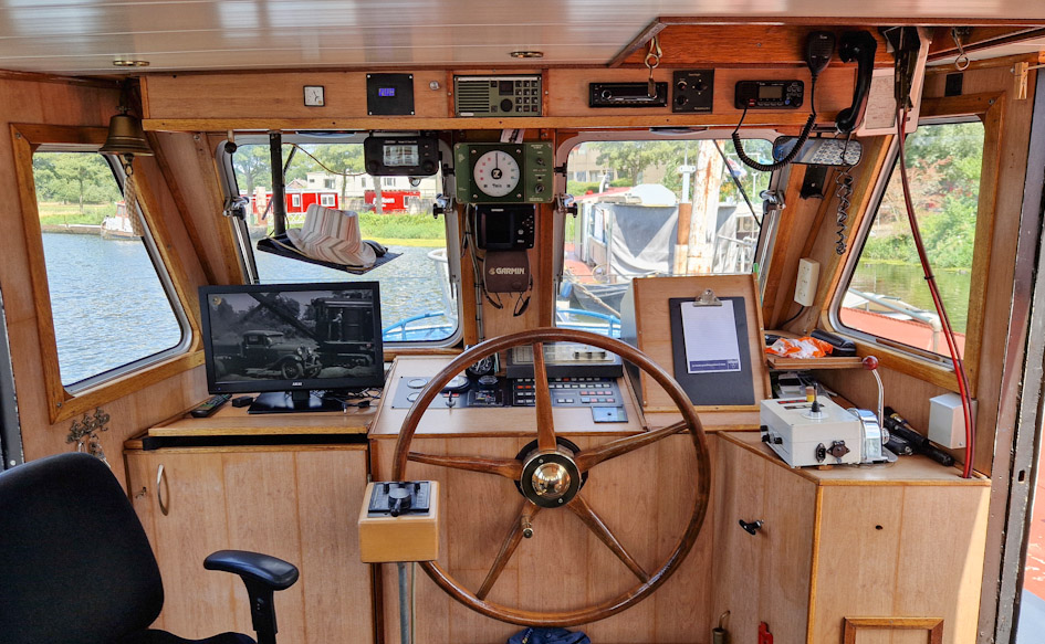 foto: 32 Sleep / Duwboot 15.42 met CBB