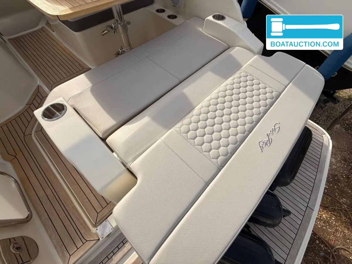 foto: 20 Sea Ray 265 Sundancer