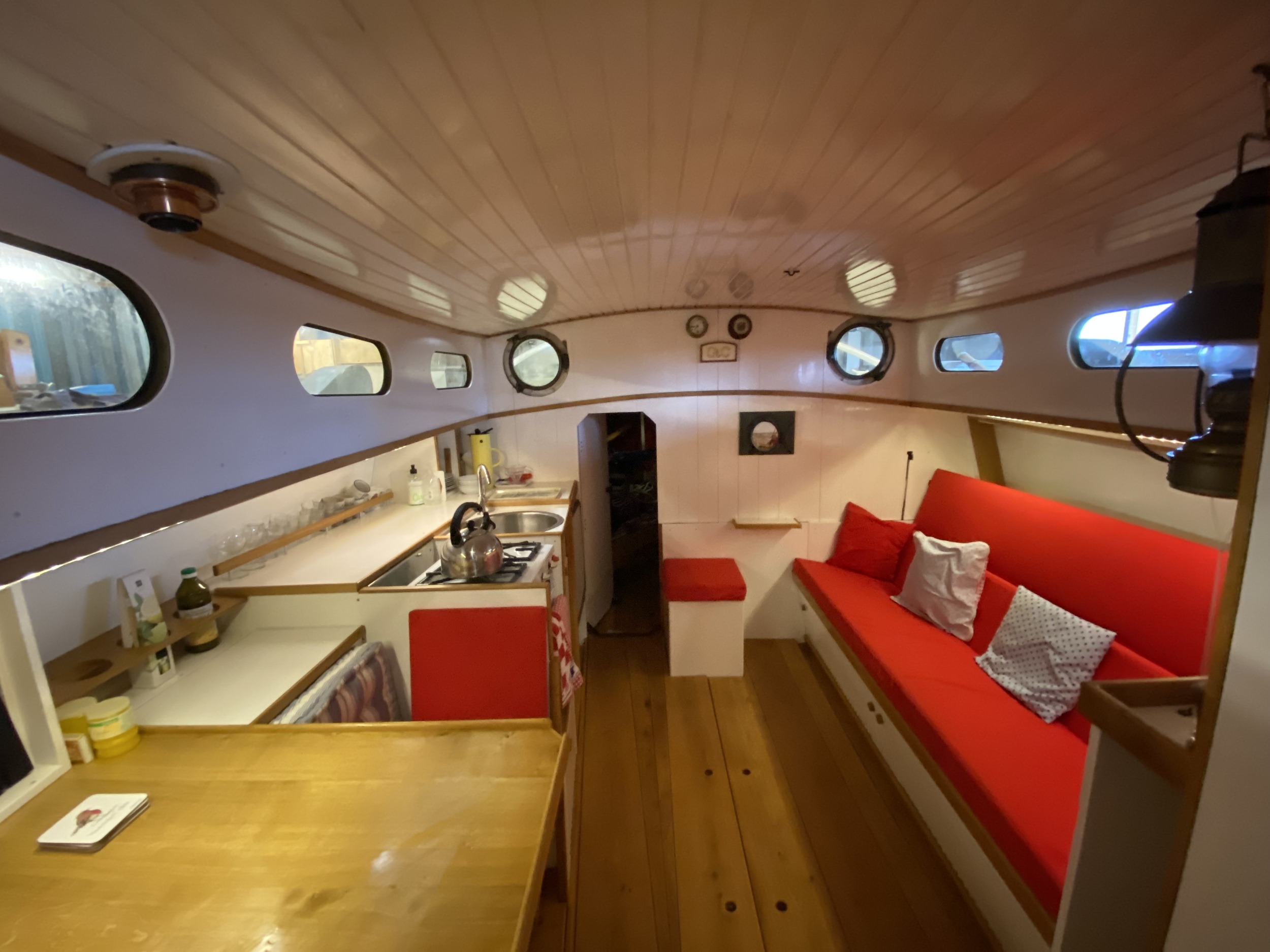 foto: 33 Hoogaars Platbodemjacht
