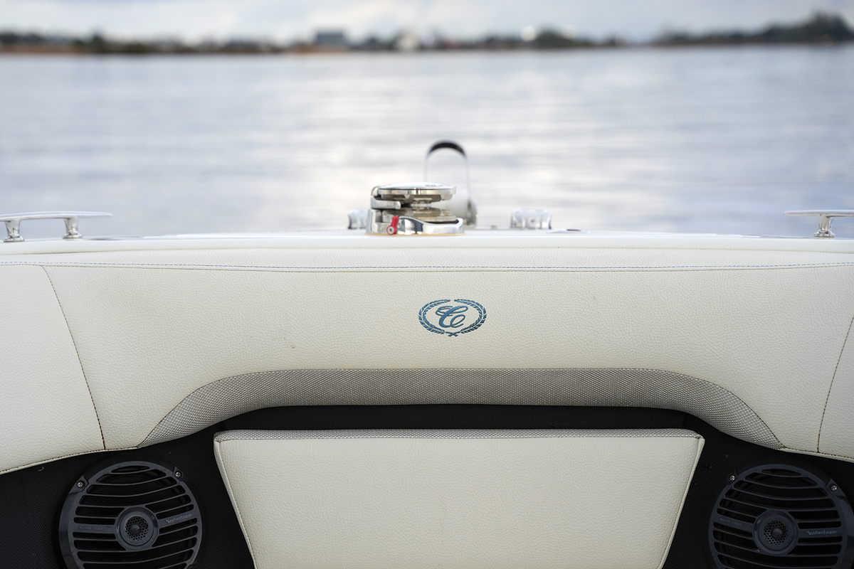 foto: 36 Cobalt CS23