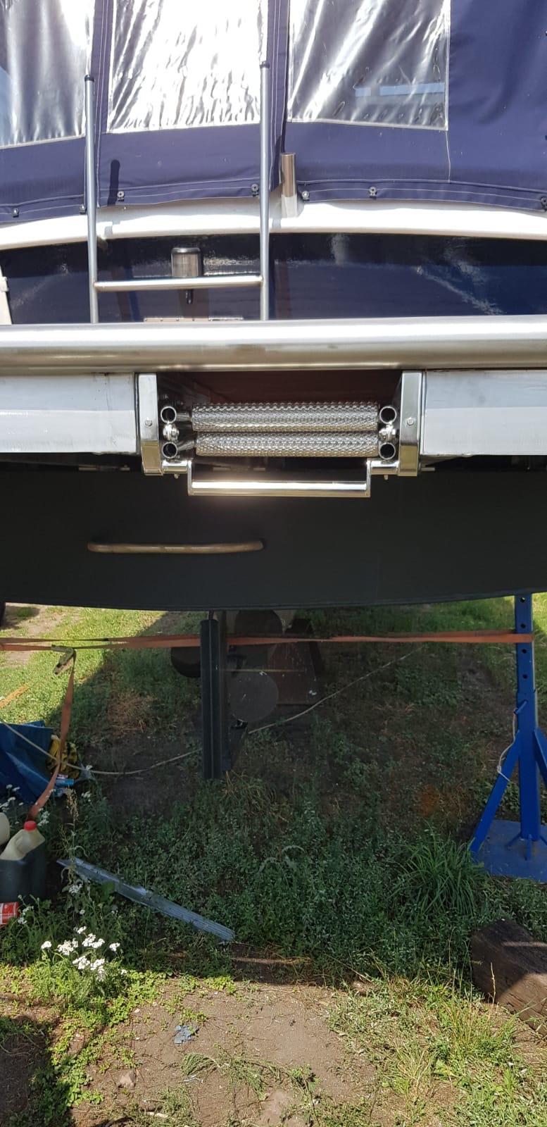 foto: 22 Veerdörn Veerdörn 13.00 Flybridge