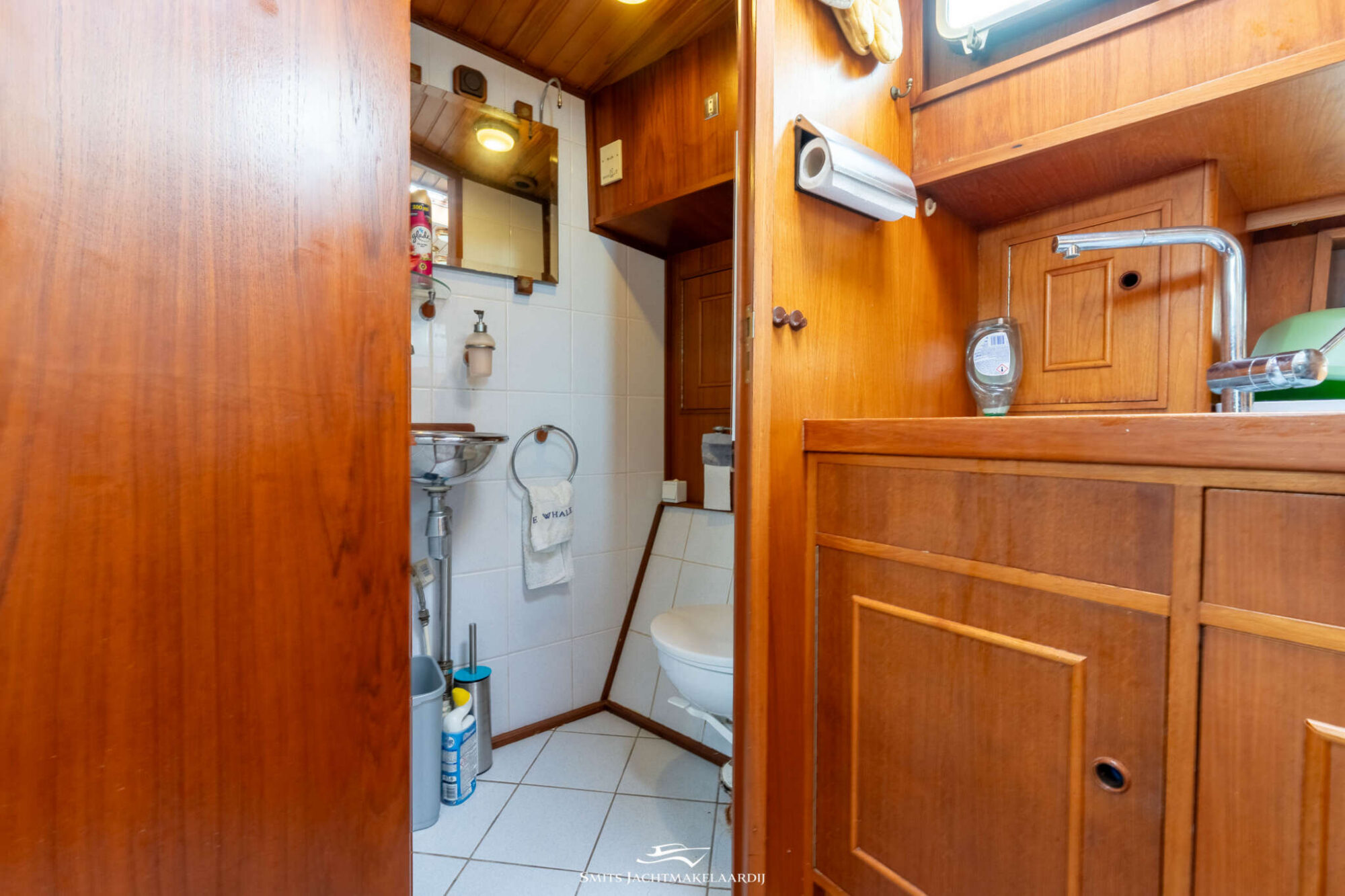 foto: 31 De Ruiter De Ruiter Kotter 15.50 – Spudpalen