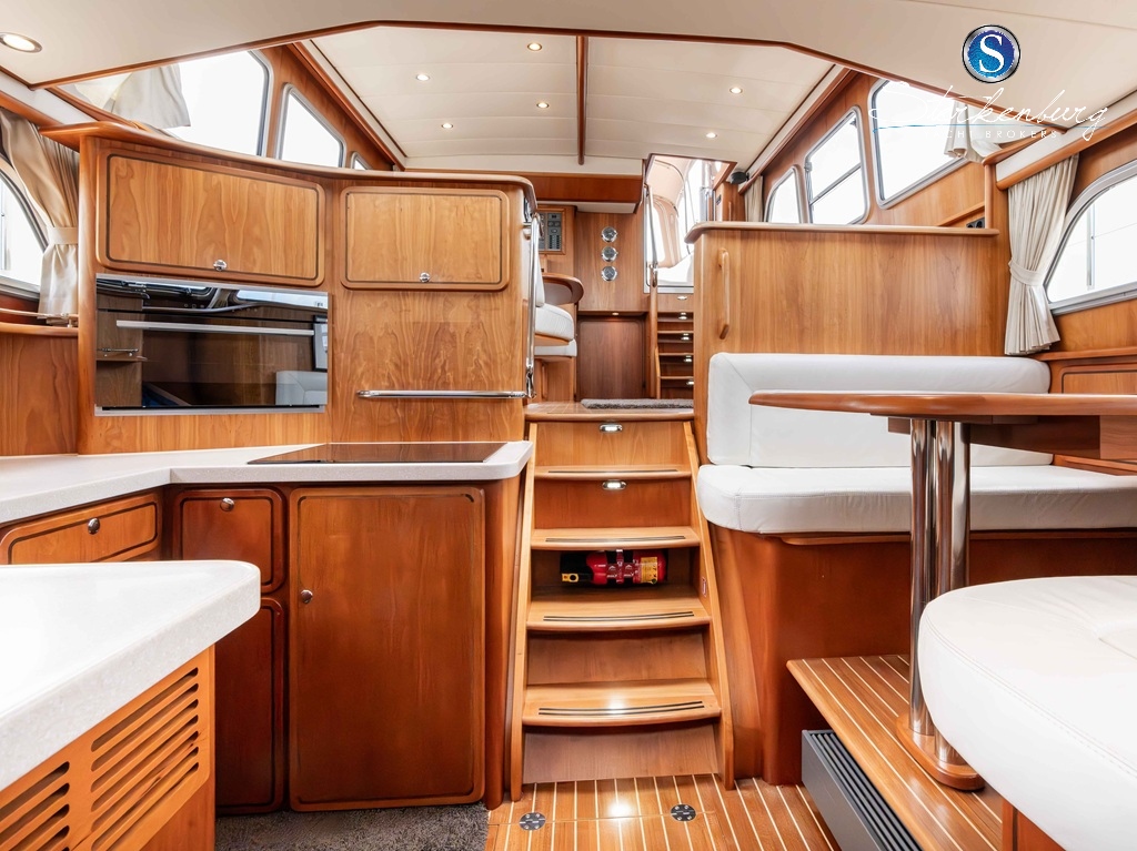 foto: 30 Linssen Grand Sturdy 470 AC MK II Diamond Edition