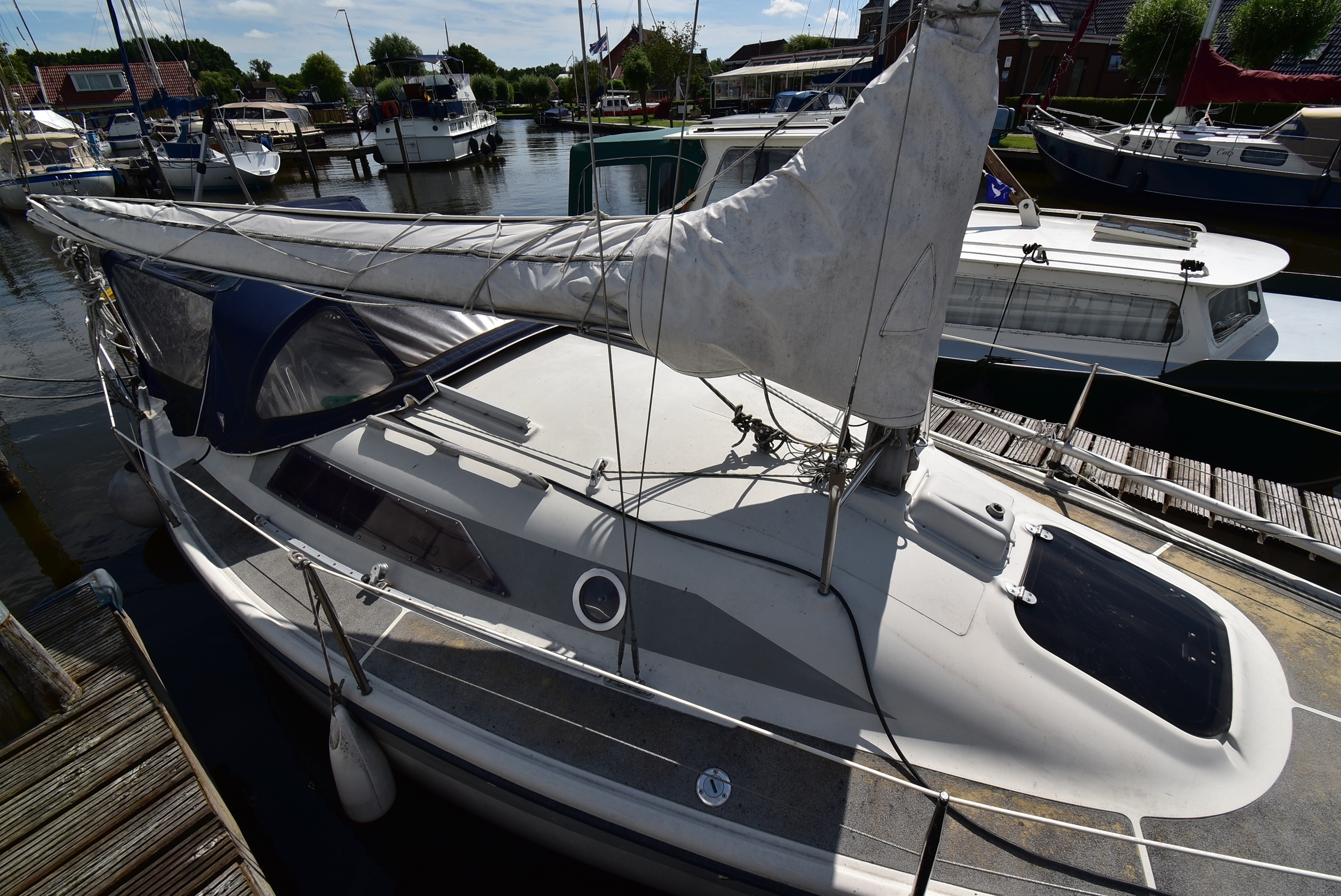 foto: 28 Dehler Dehlya 25