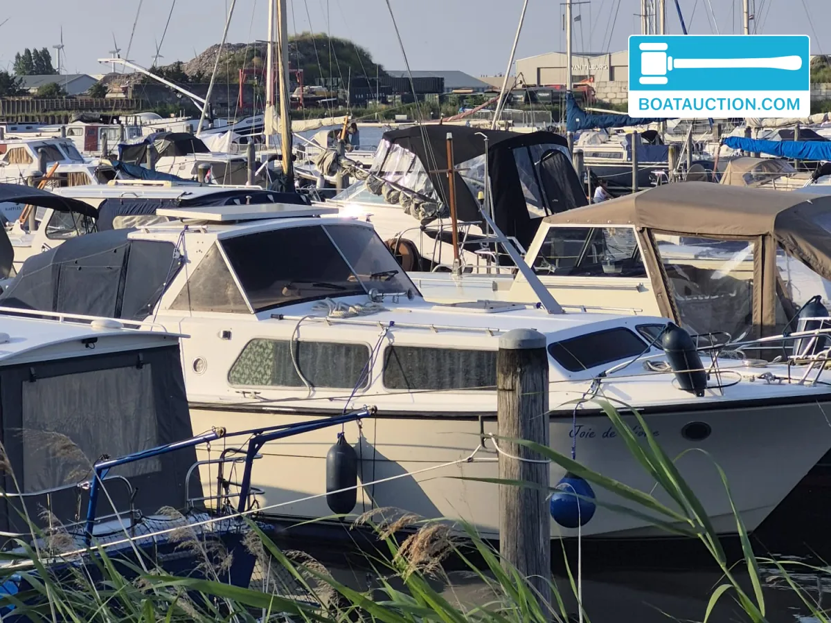 foto: 21 Waterland 850 OK