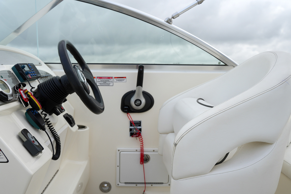 foto: 50 Sea Ray 255 Sundancer