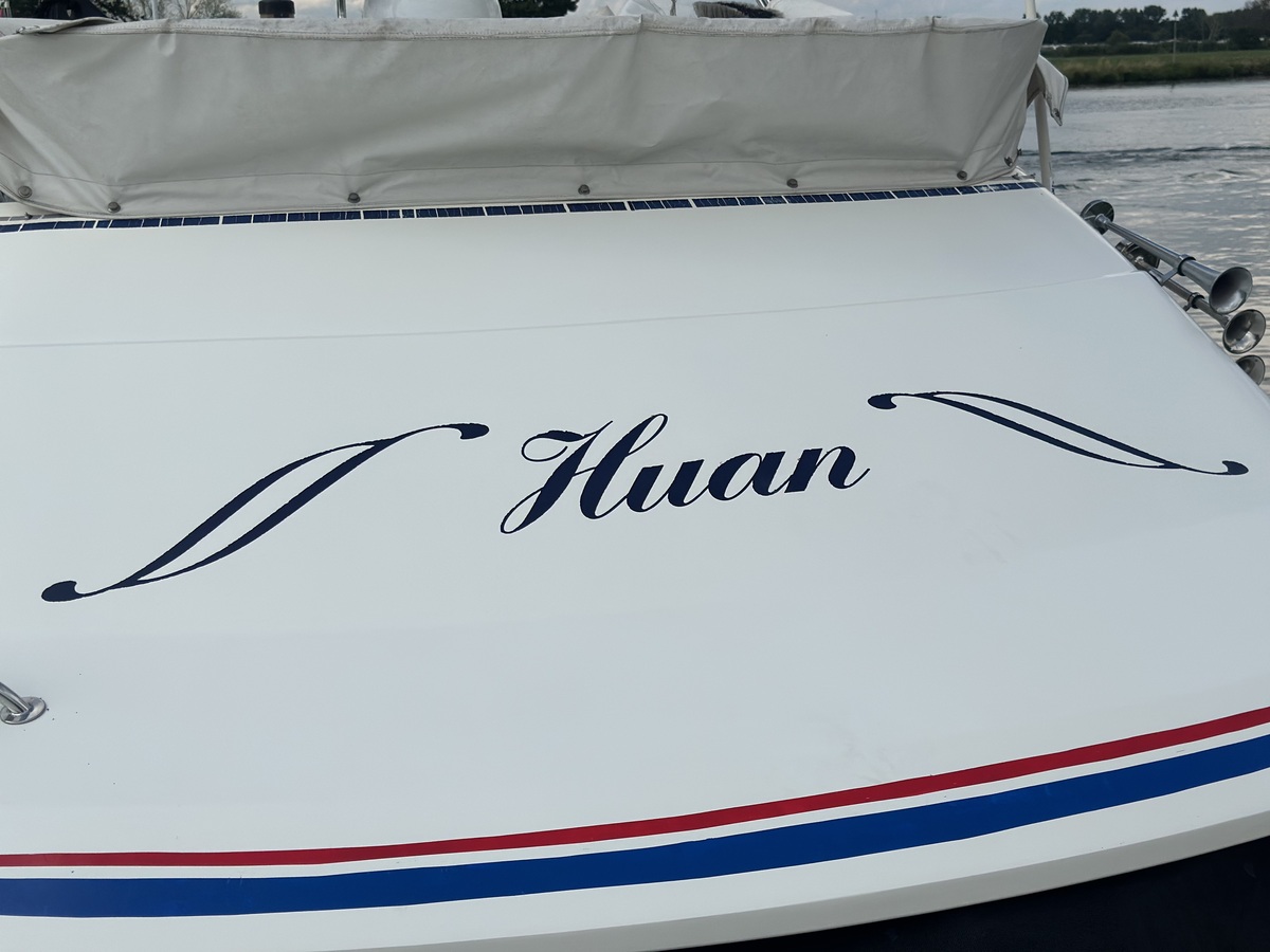 foto: 20 Fairline Corniche 31